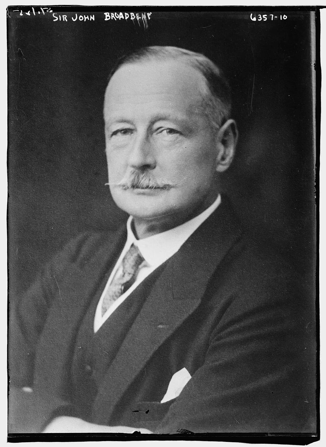 John Francis Harpin Broadbent