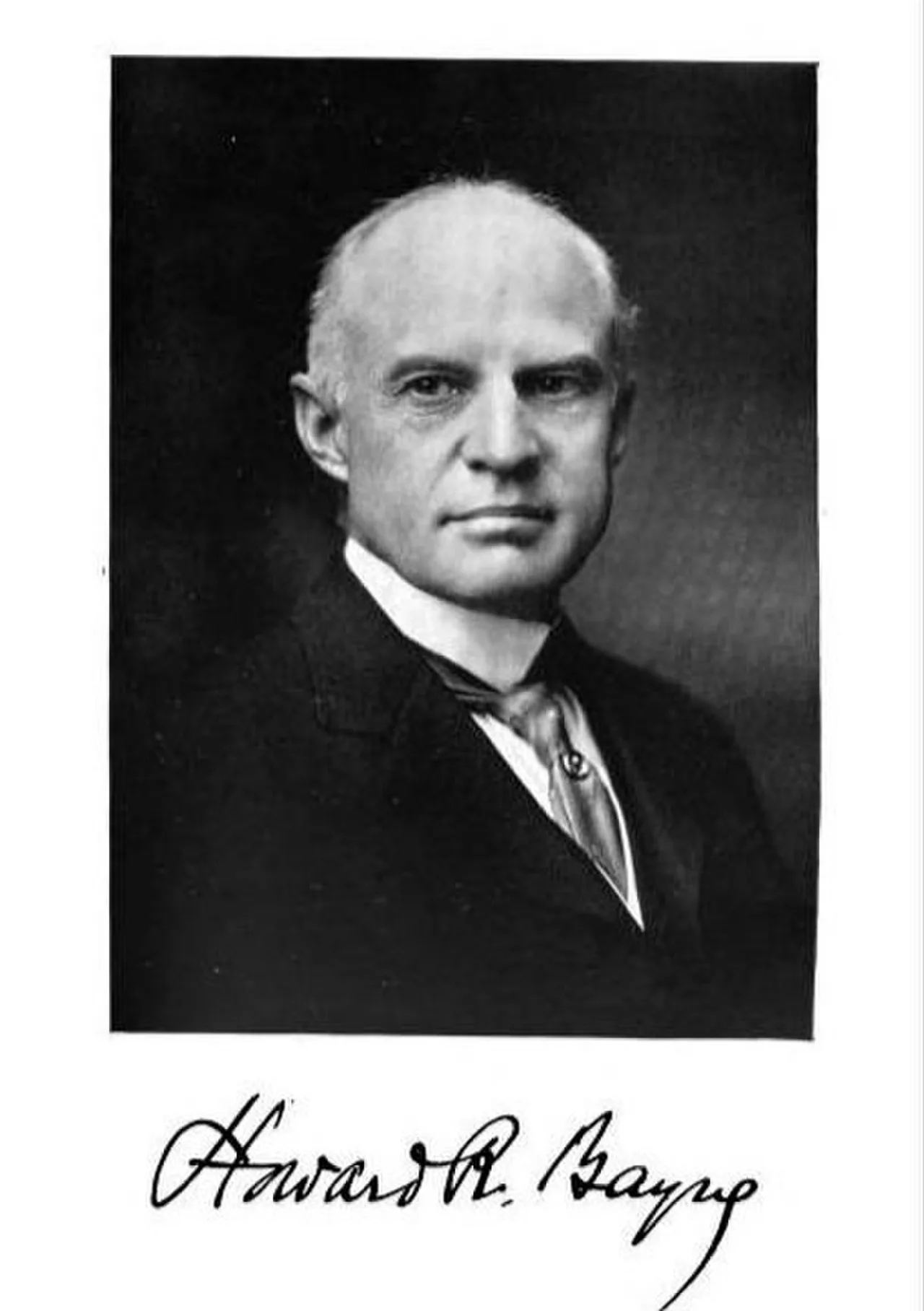 Howard R. Bayne