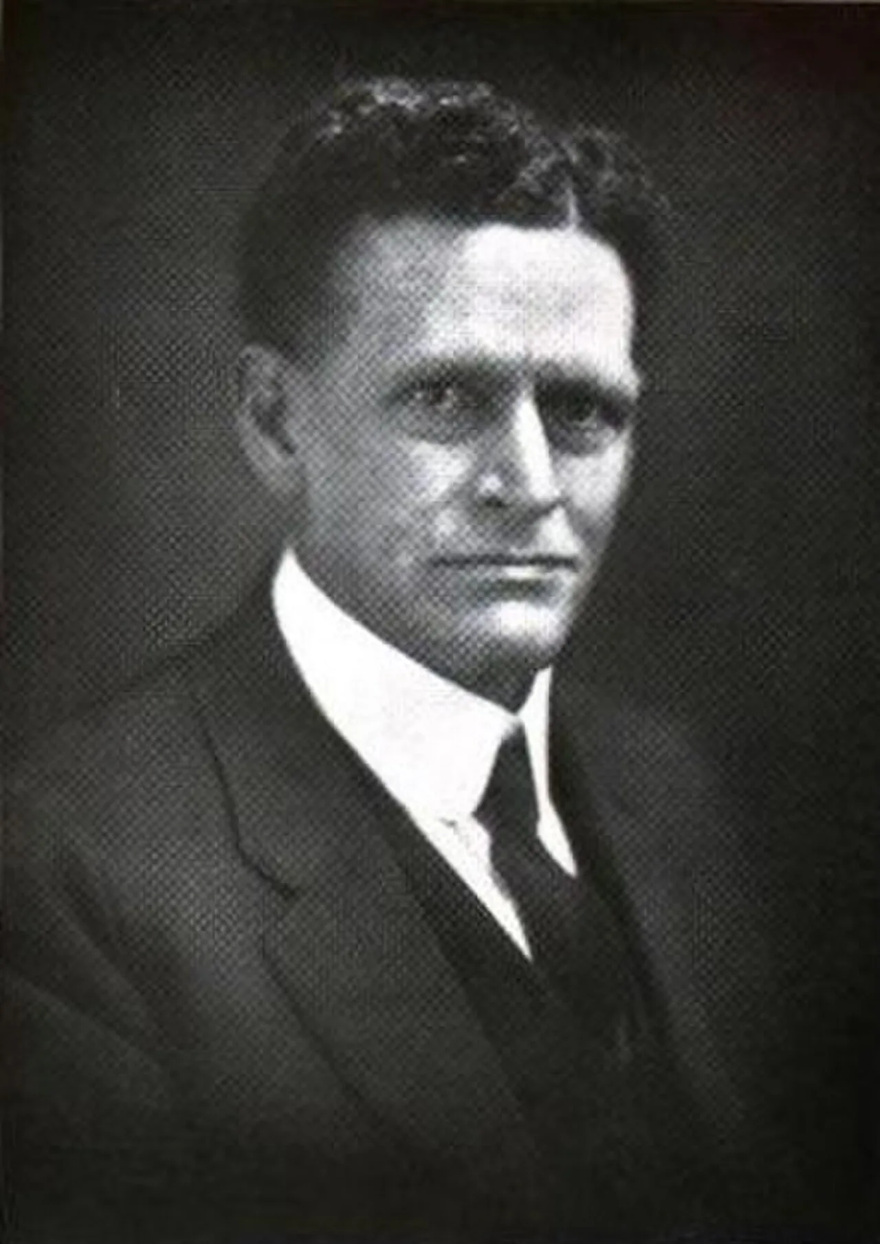Charles Coker Wilson