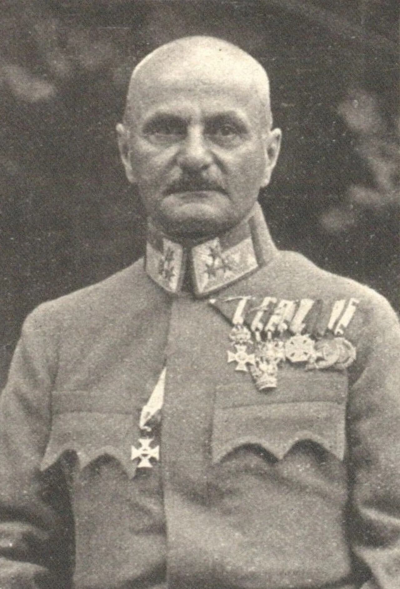 Johann Haas von Haagenfels