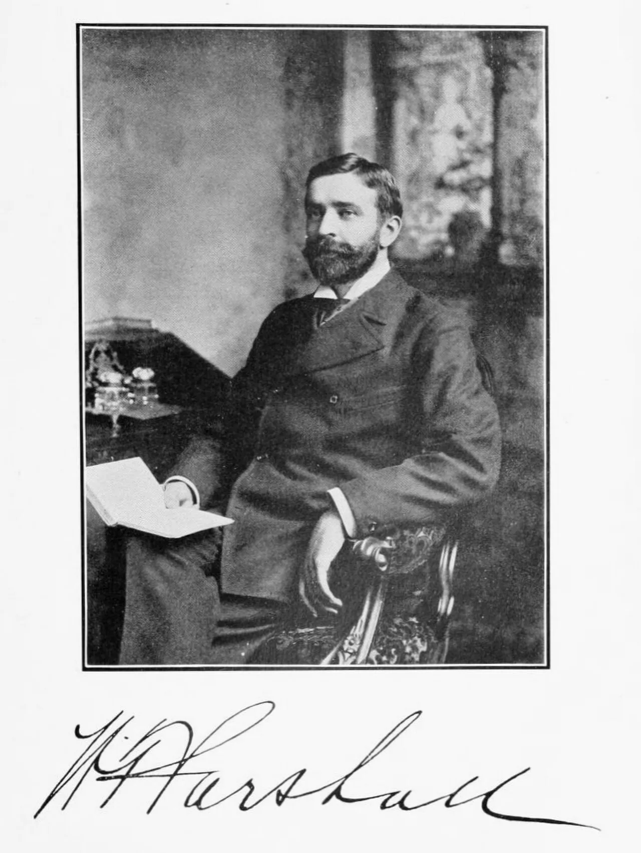 Horace Field Parshall