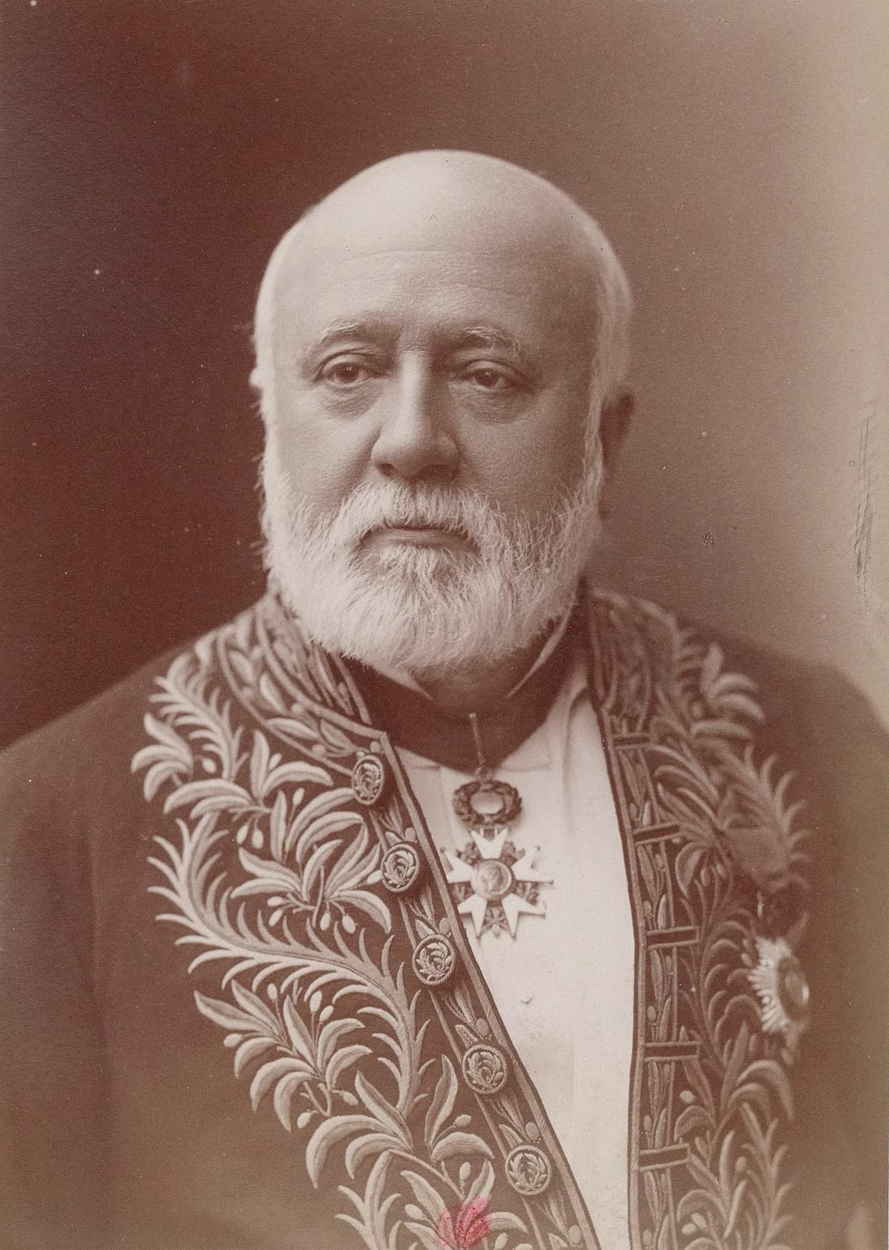 Jules Bergeron