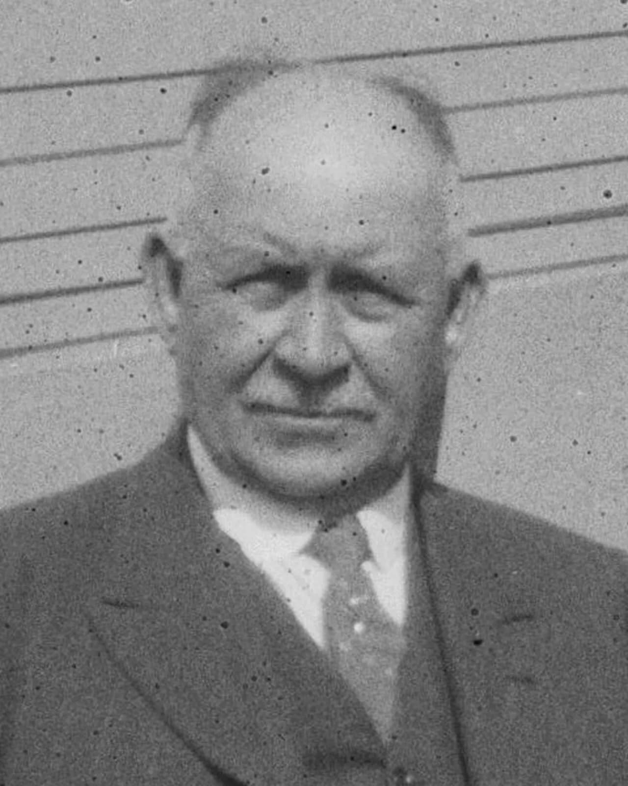Isaac F. Hughes