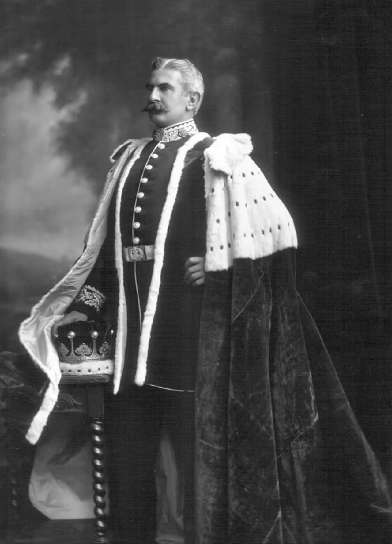 George Bennet, 7th Earl of Tankerville