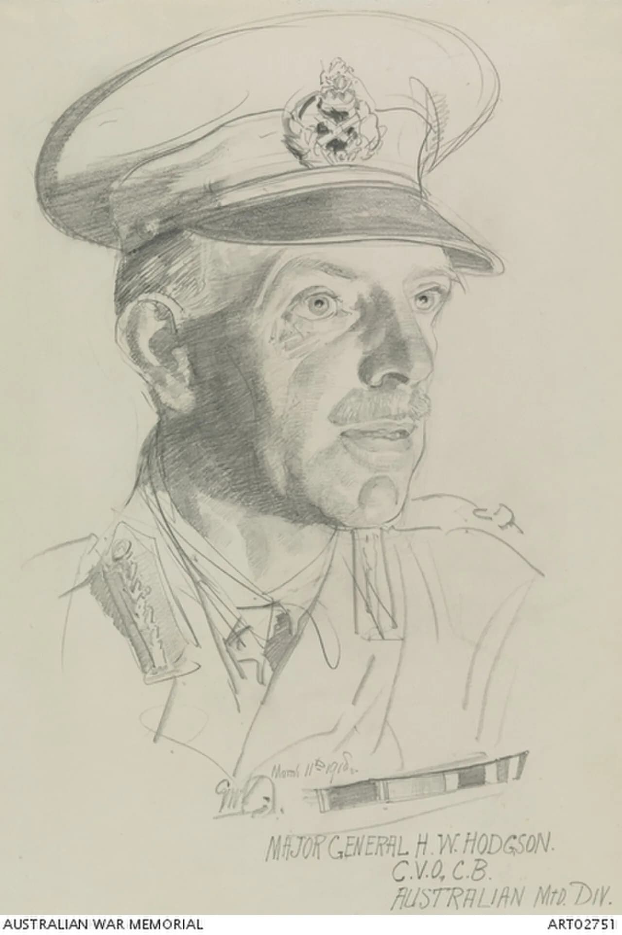 Henry Hodgson