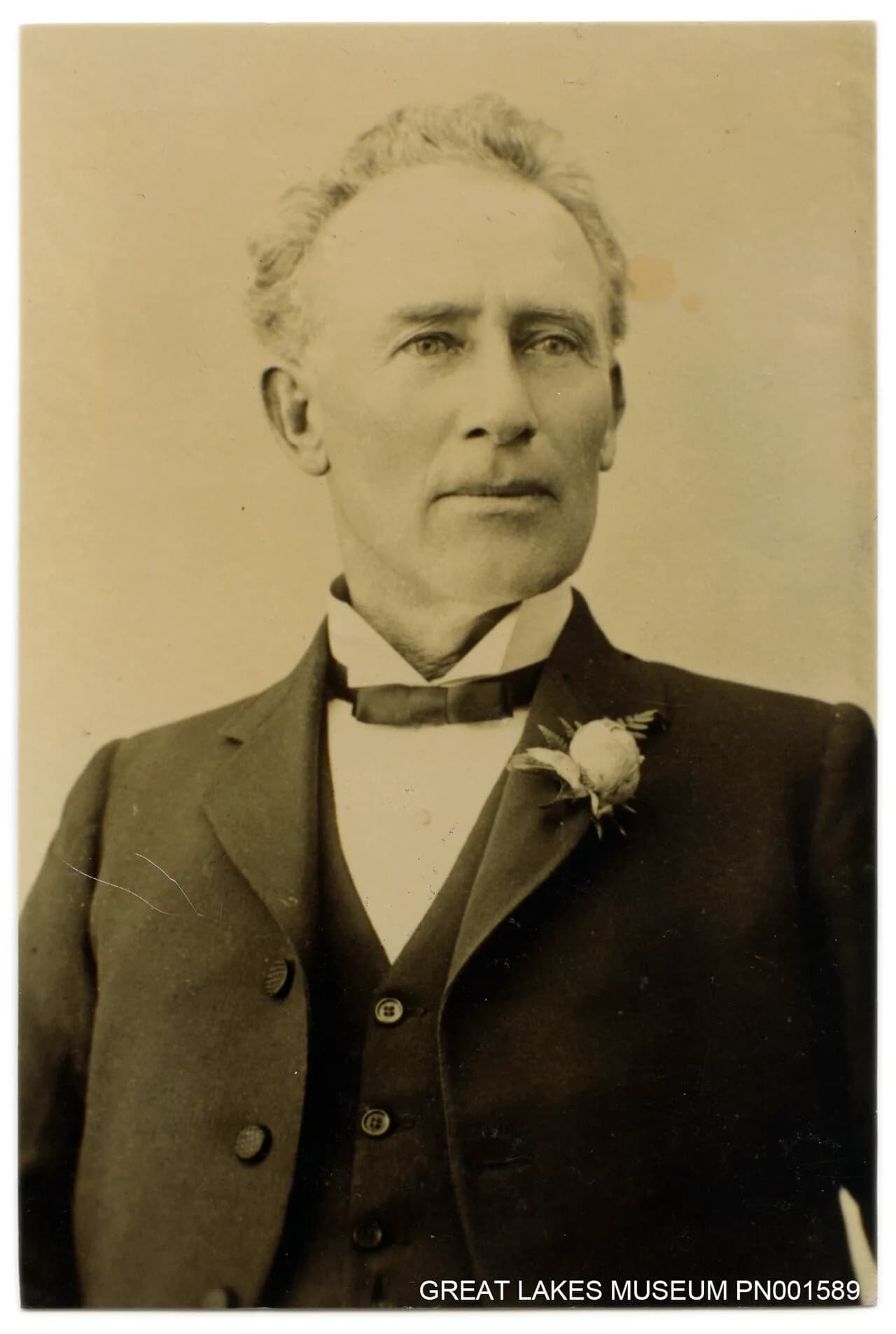 Hugh McKinnon