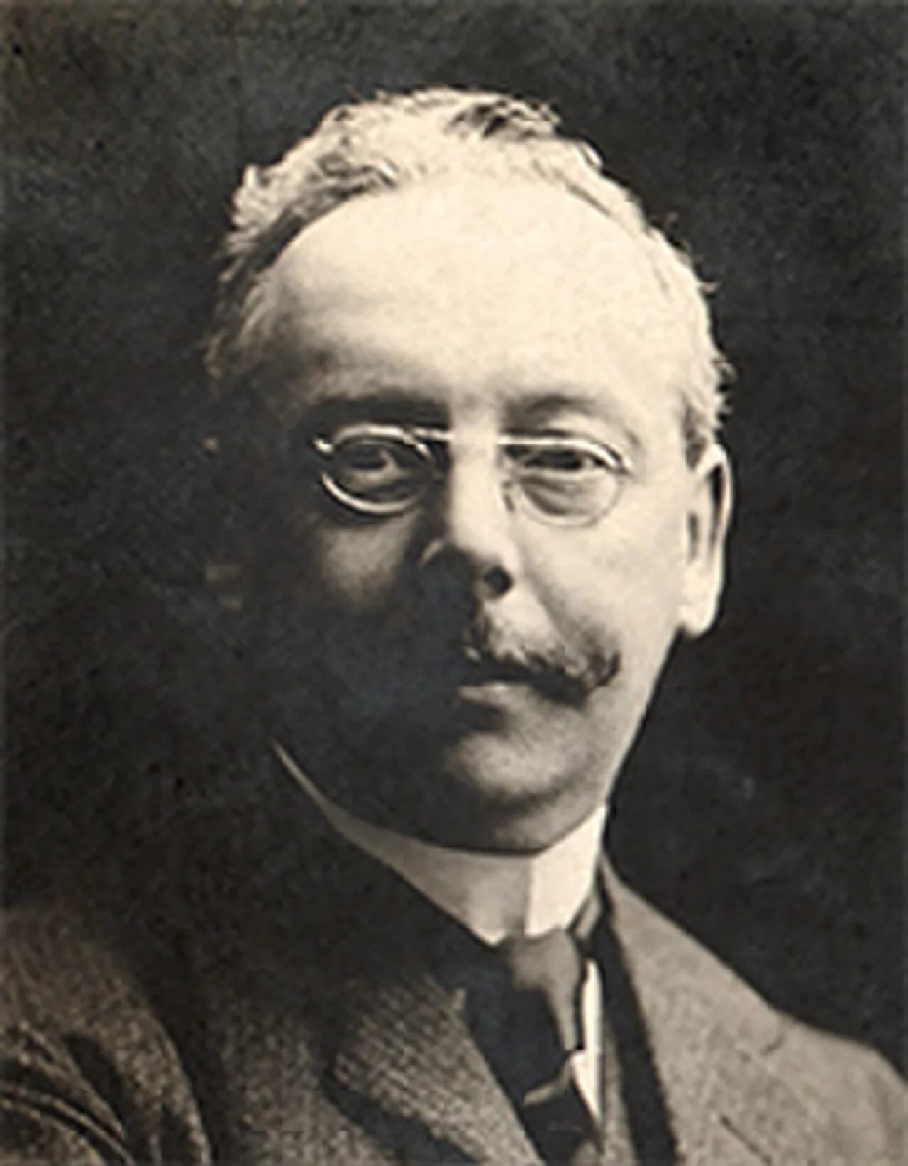 Edwin Brockholst Livingston