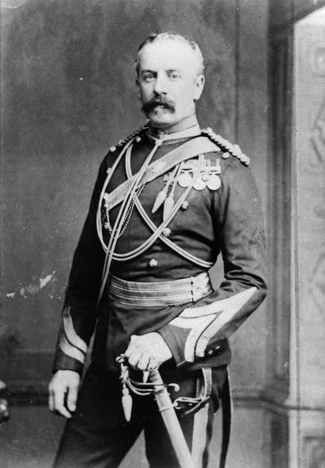 Lord William Beresford