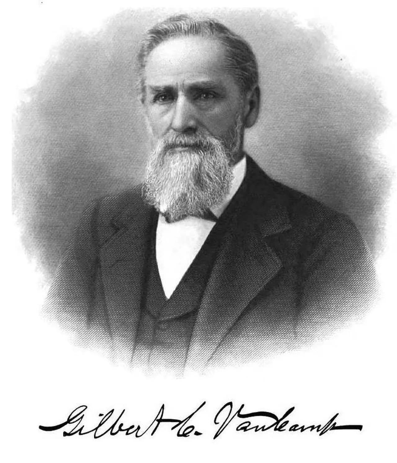 Gilbert Van Camp