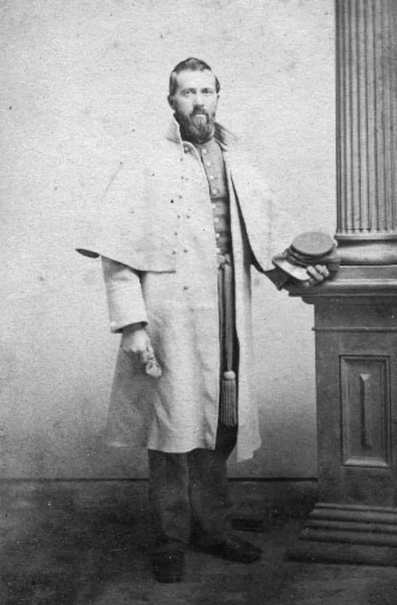 Abel E. Leavenworth