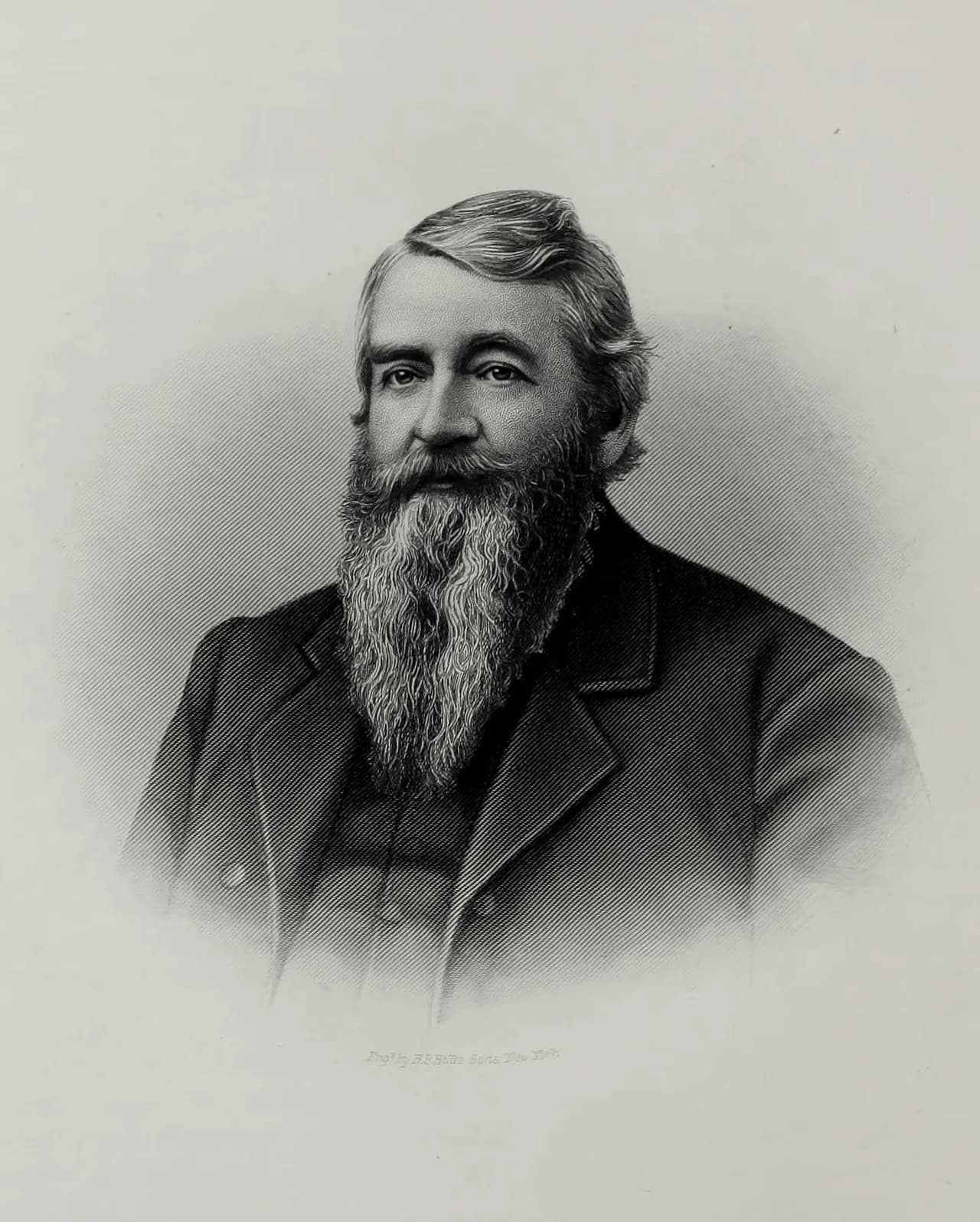Hugh Brooks Mills