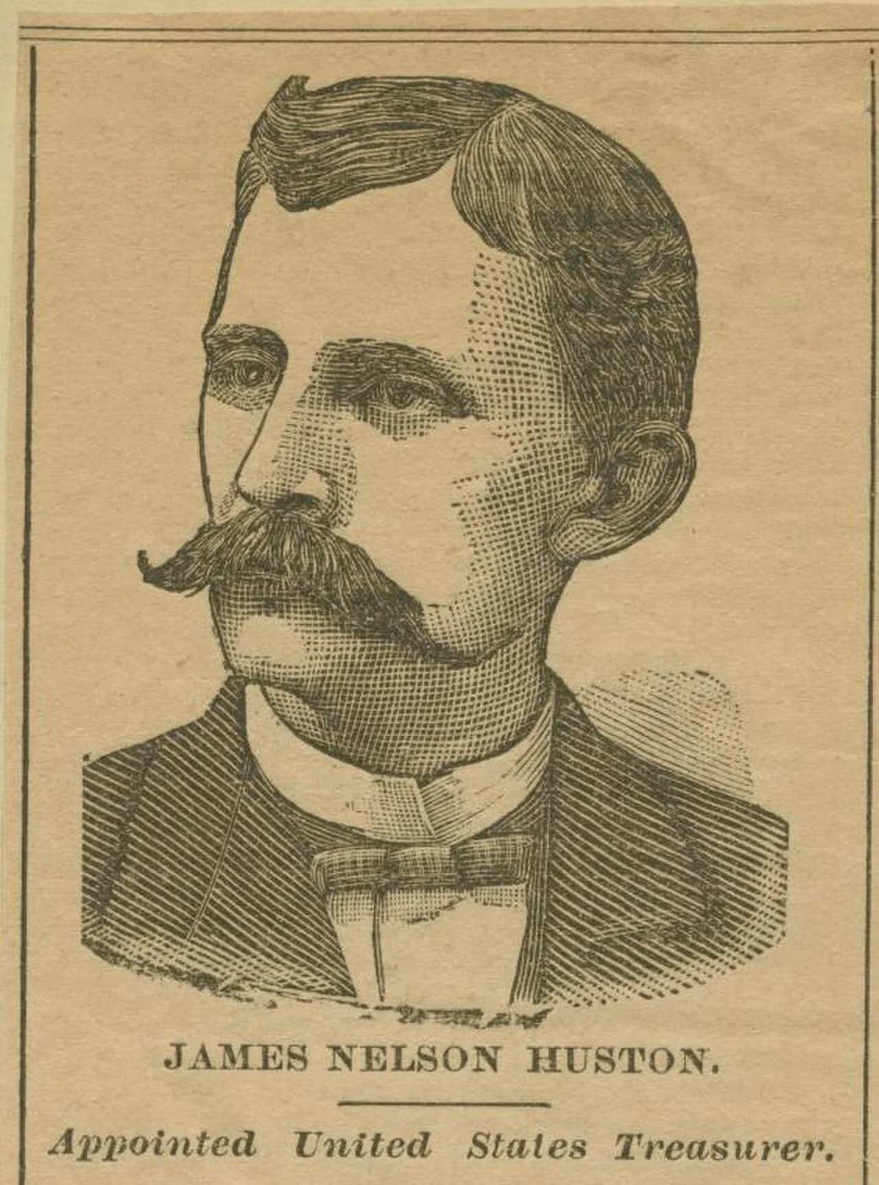James N. Huston