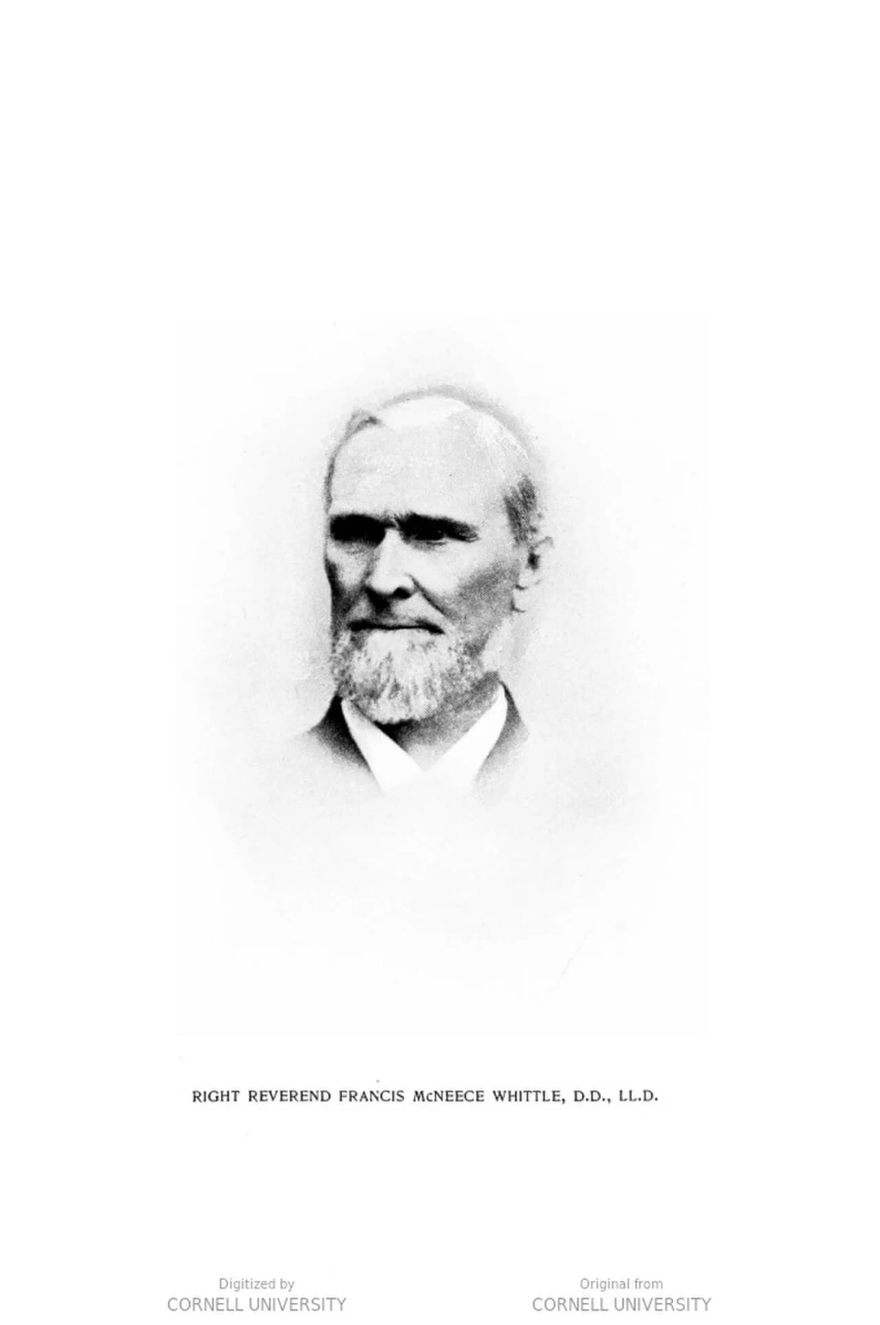 Francis McNeece Whittle
