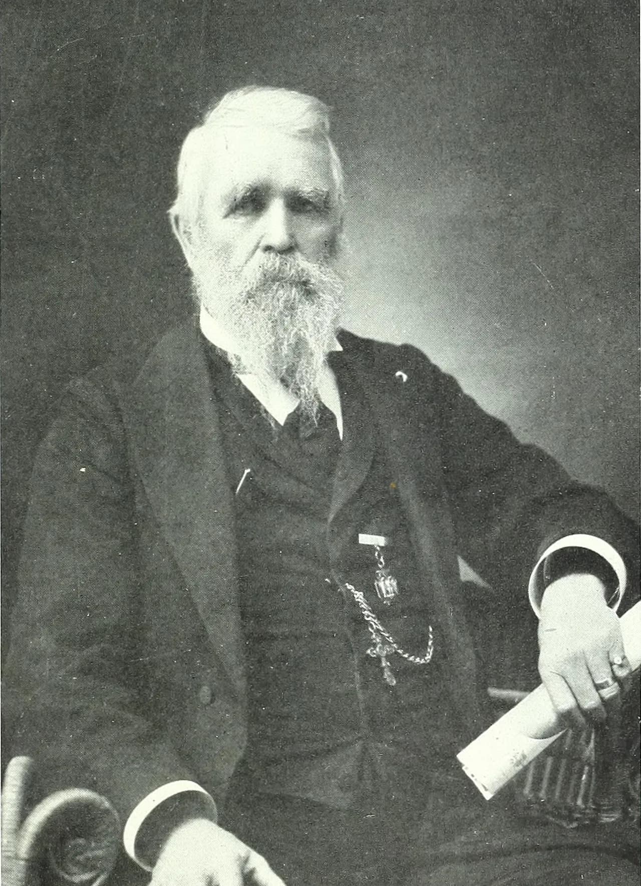 John M. Evans