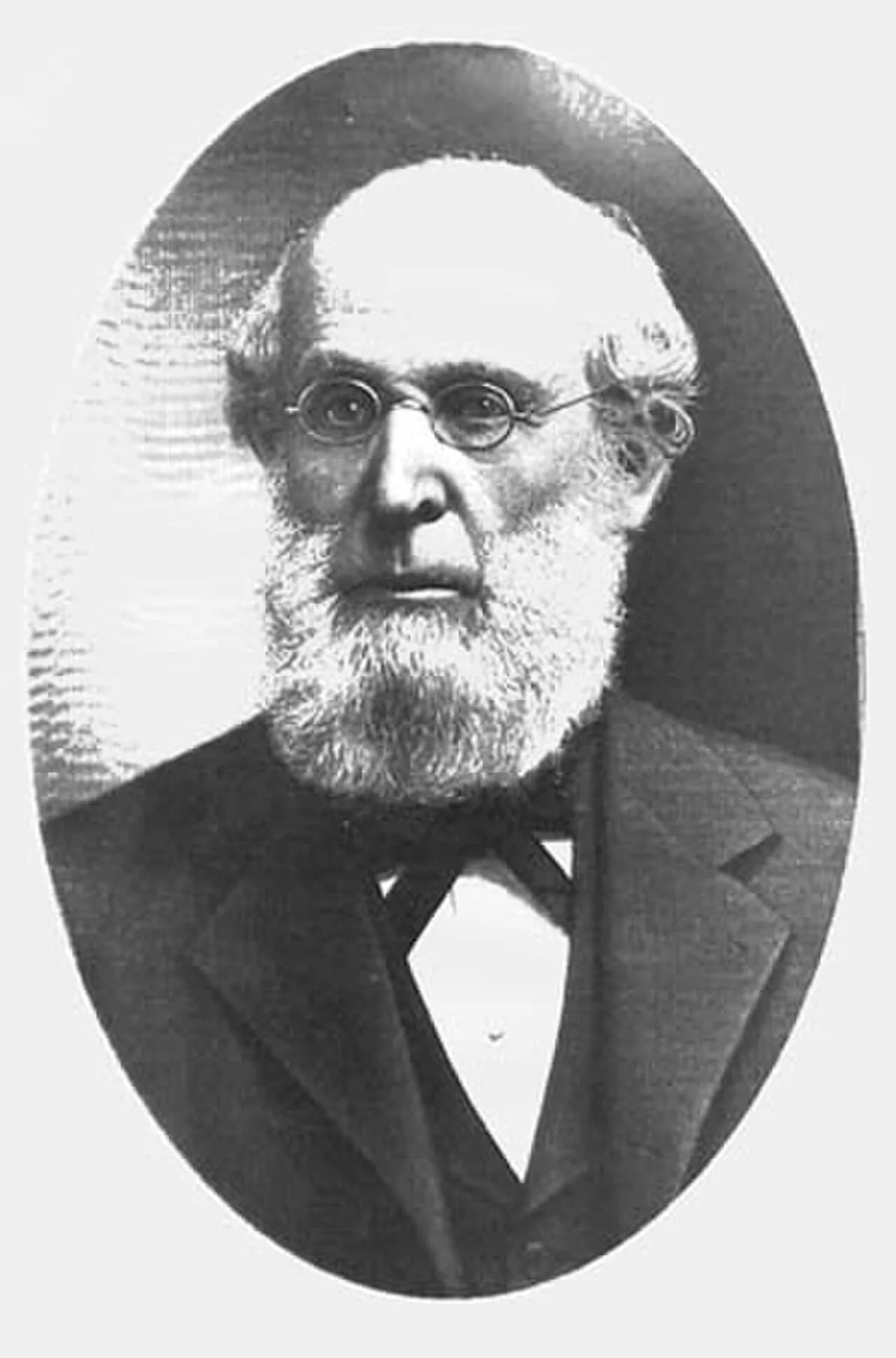 Edward Abend