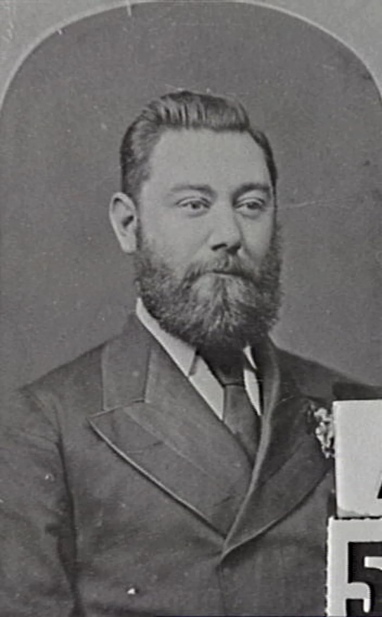 Charles James Roberts
