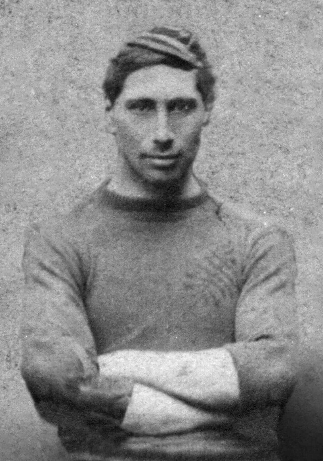John Taiaroa