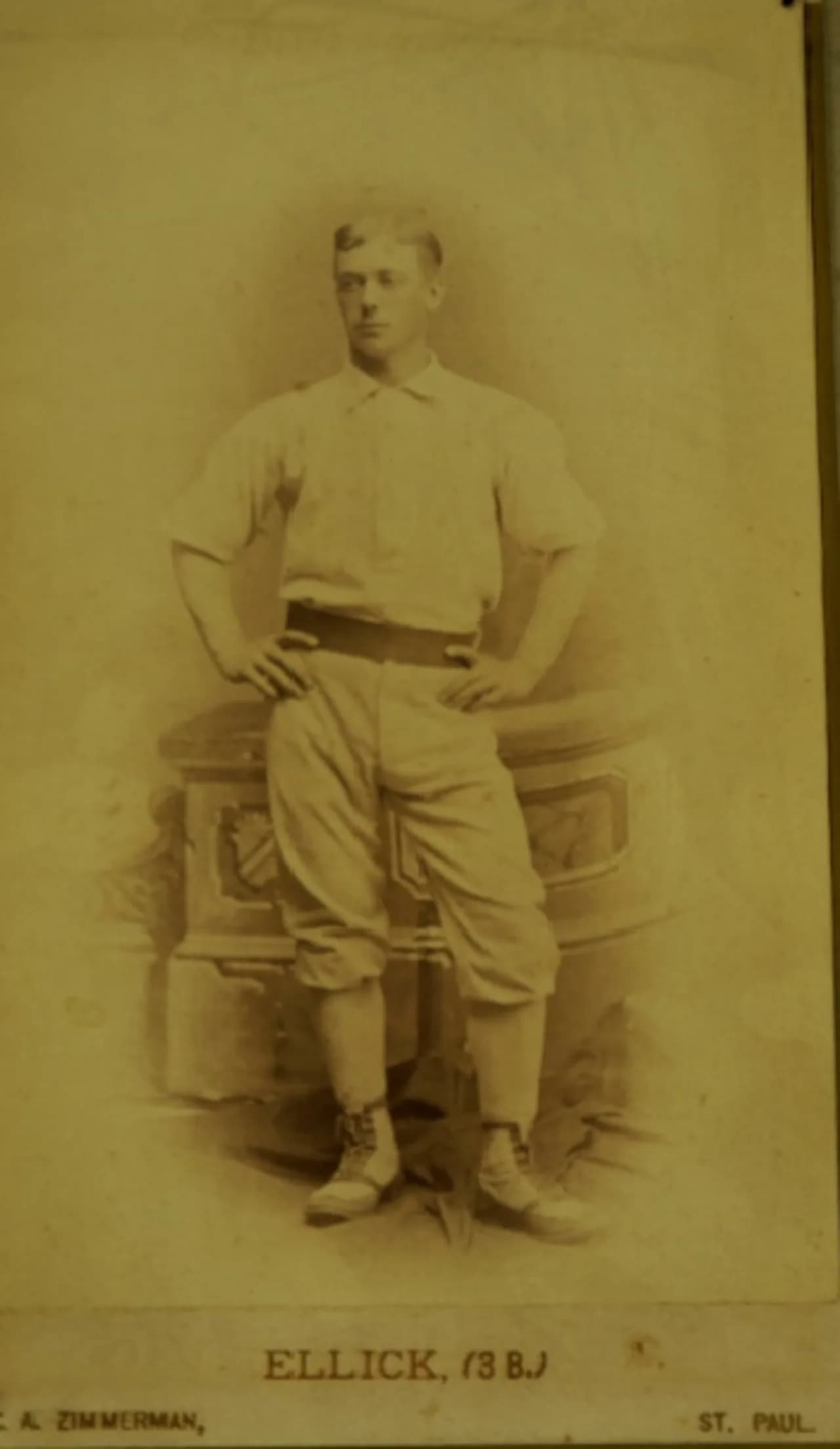 Joe Ellick