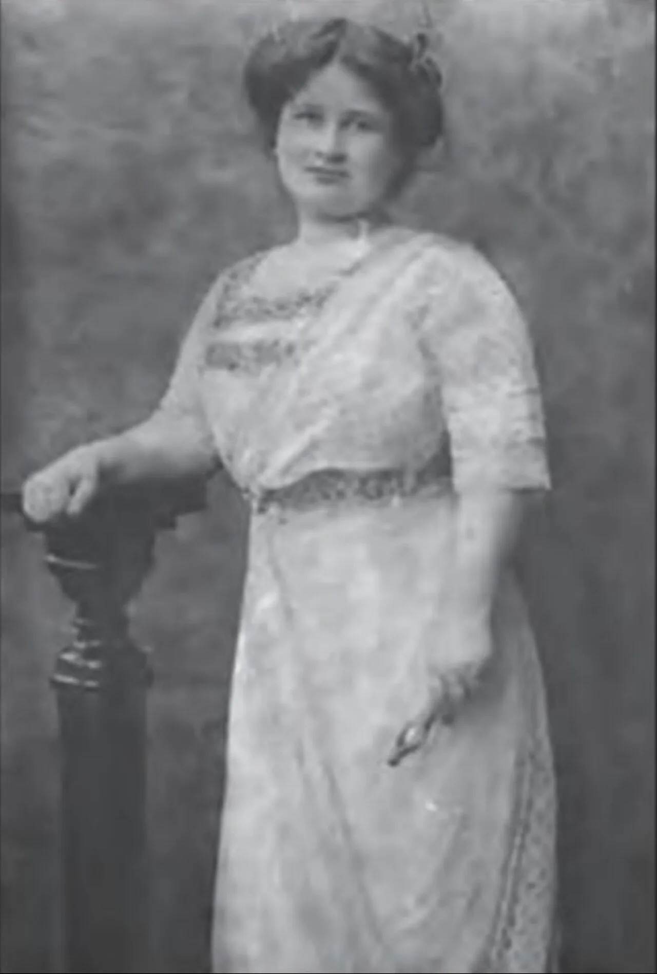 Saliha Naciye Hanım