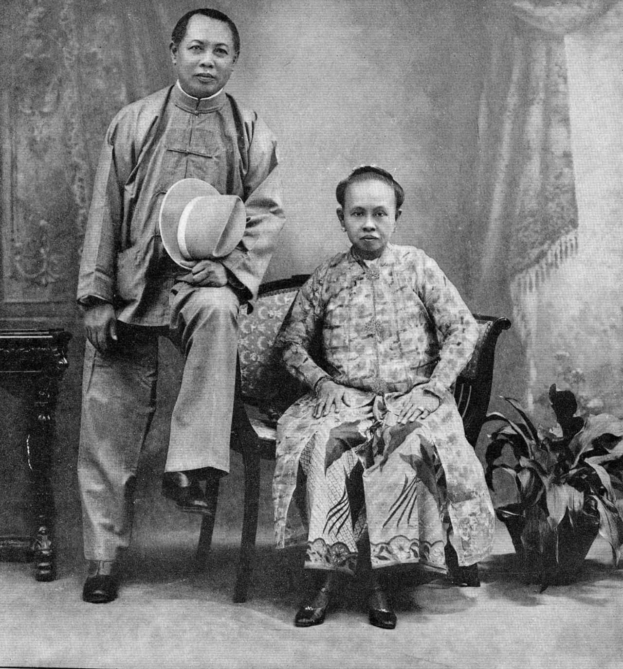 Lim Chin Tsong