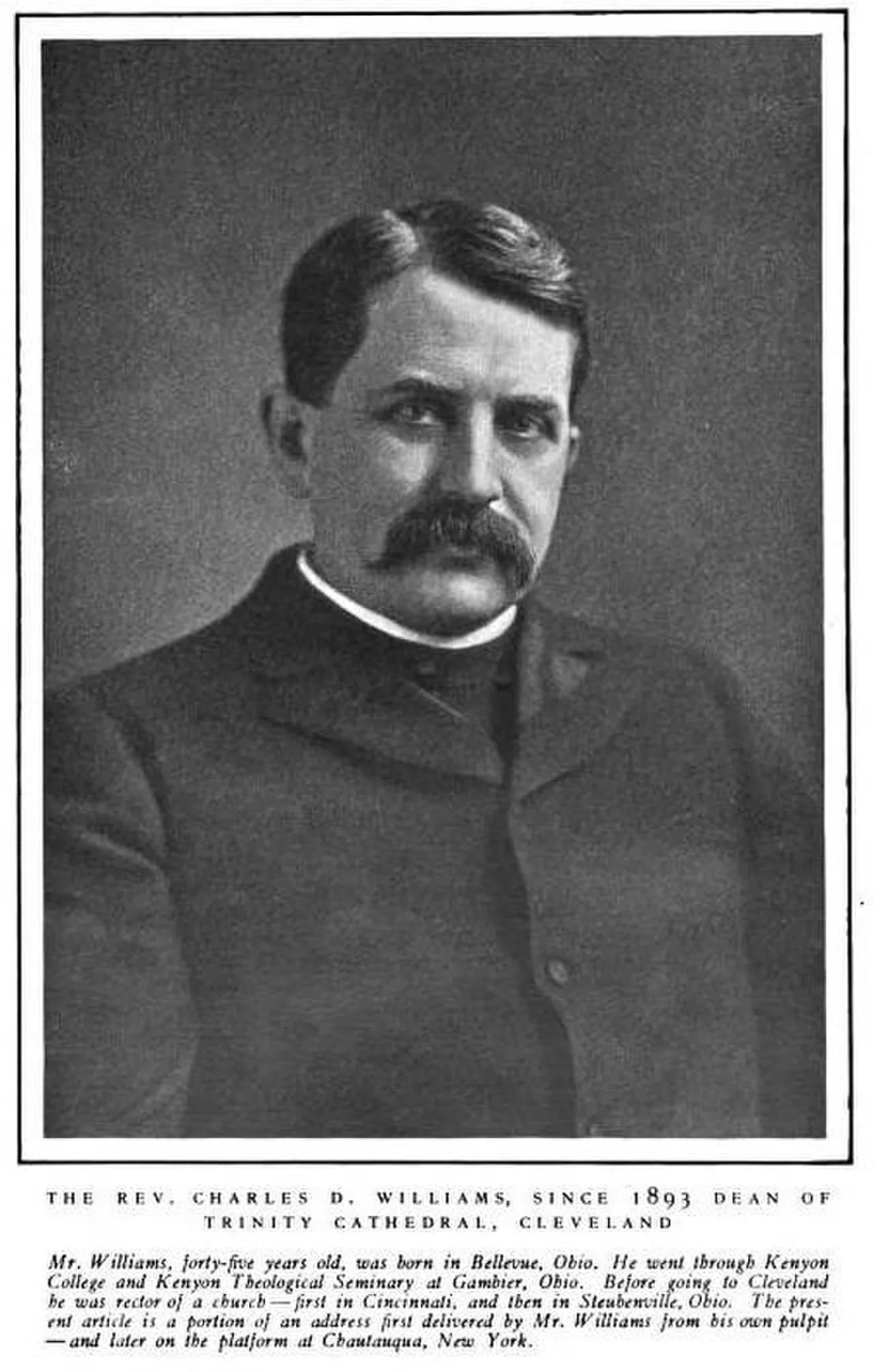Charles D. Williams