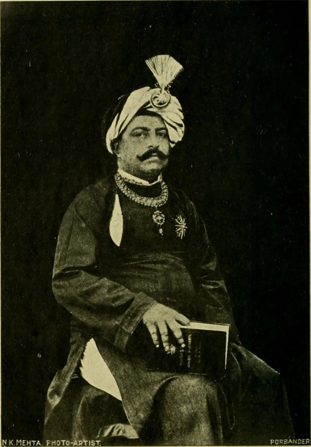Bhavsinhji Madhavsinhji