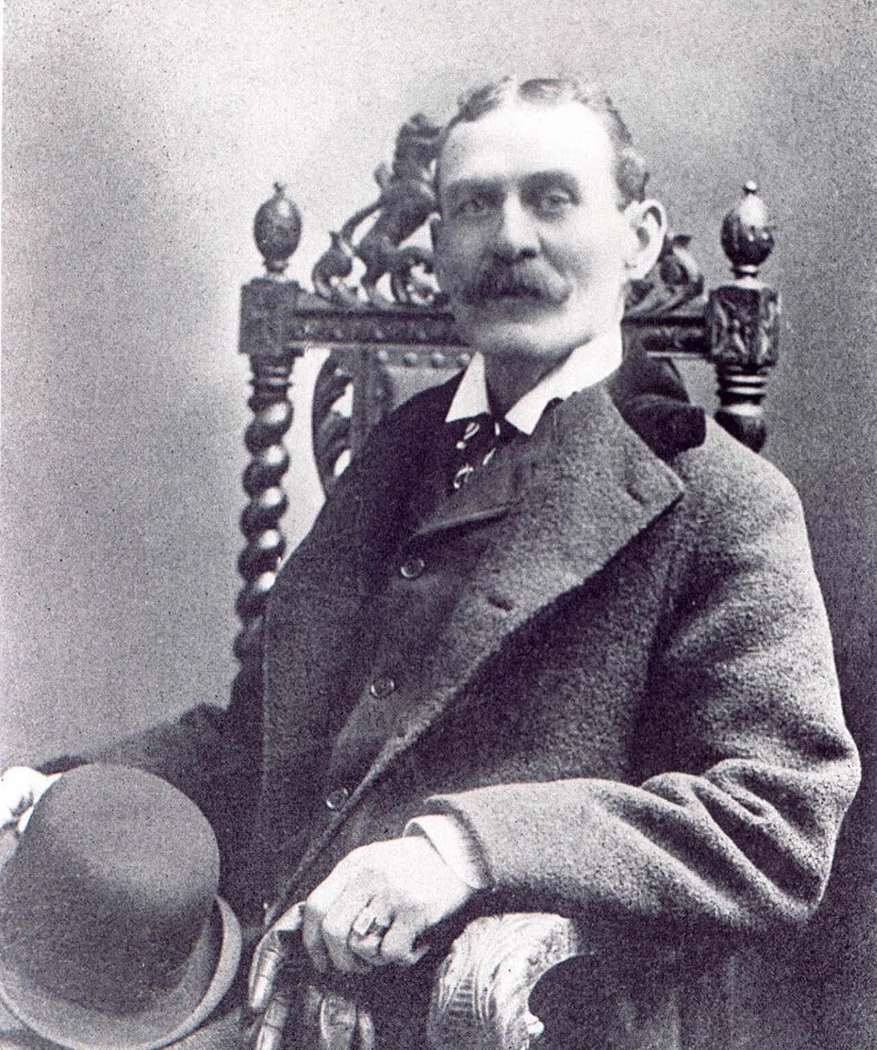 Charles F. Cleveland