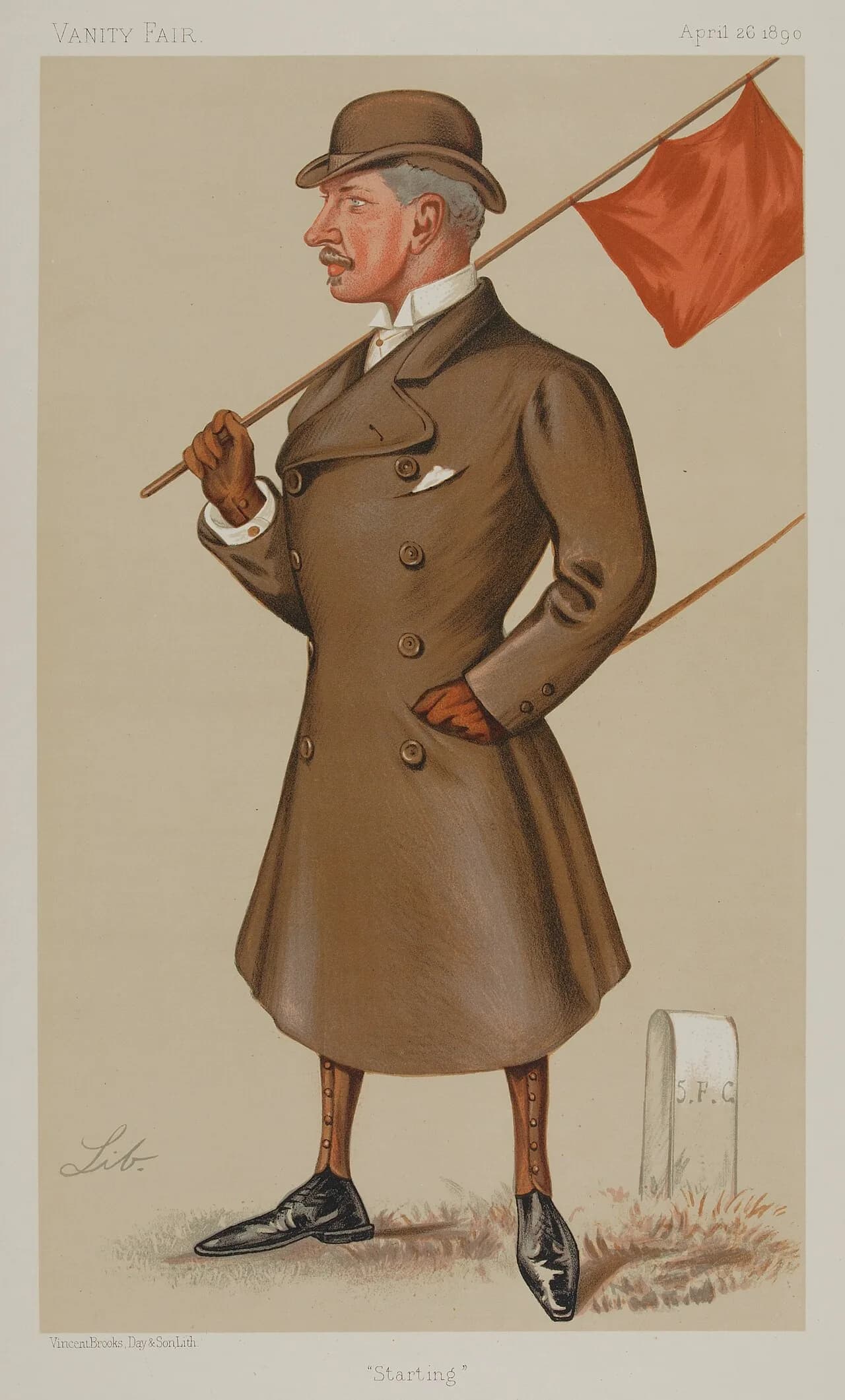 Lord Marcus Beresford