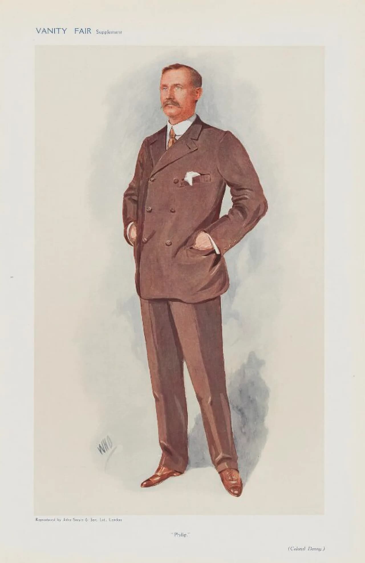 John McAusland Denny