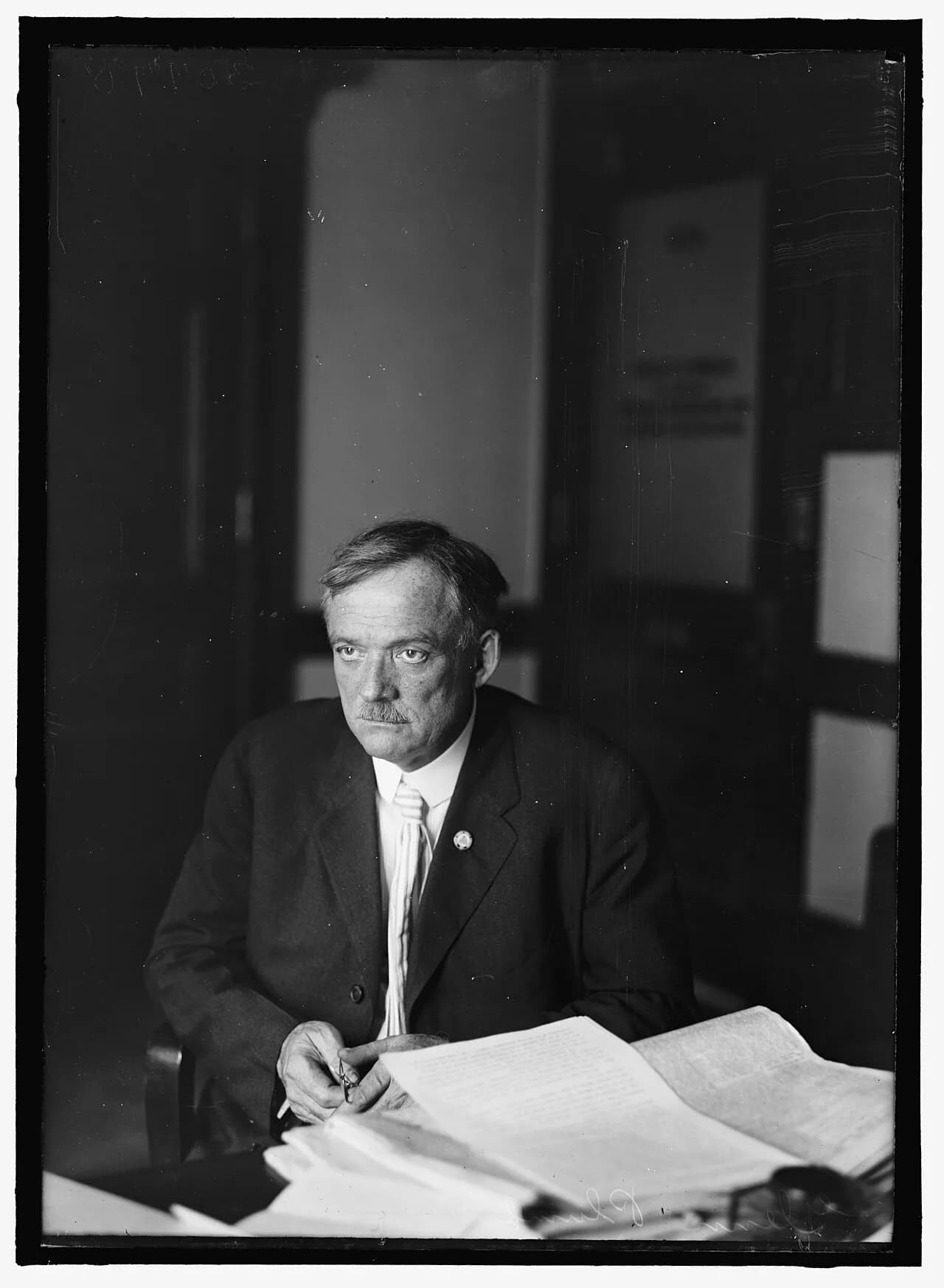Glenn E. Plumb