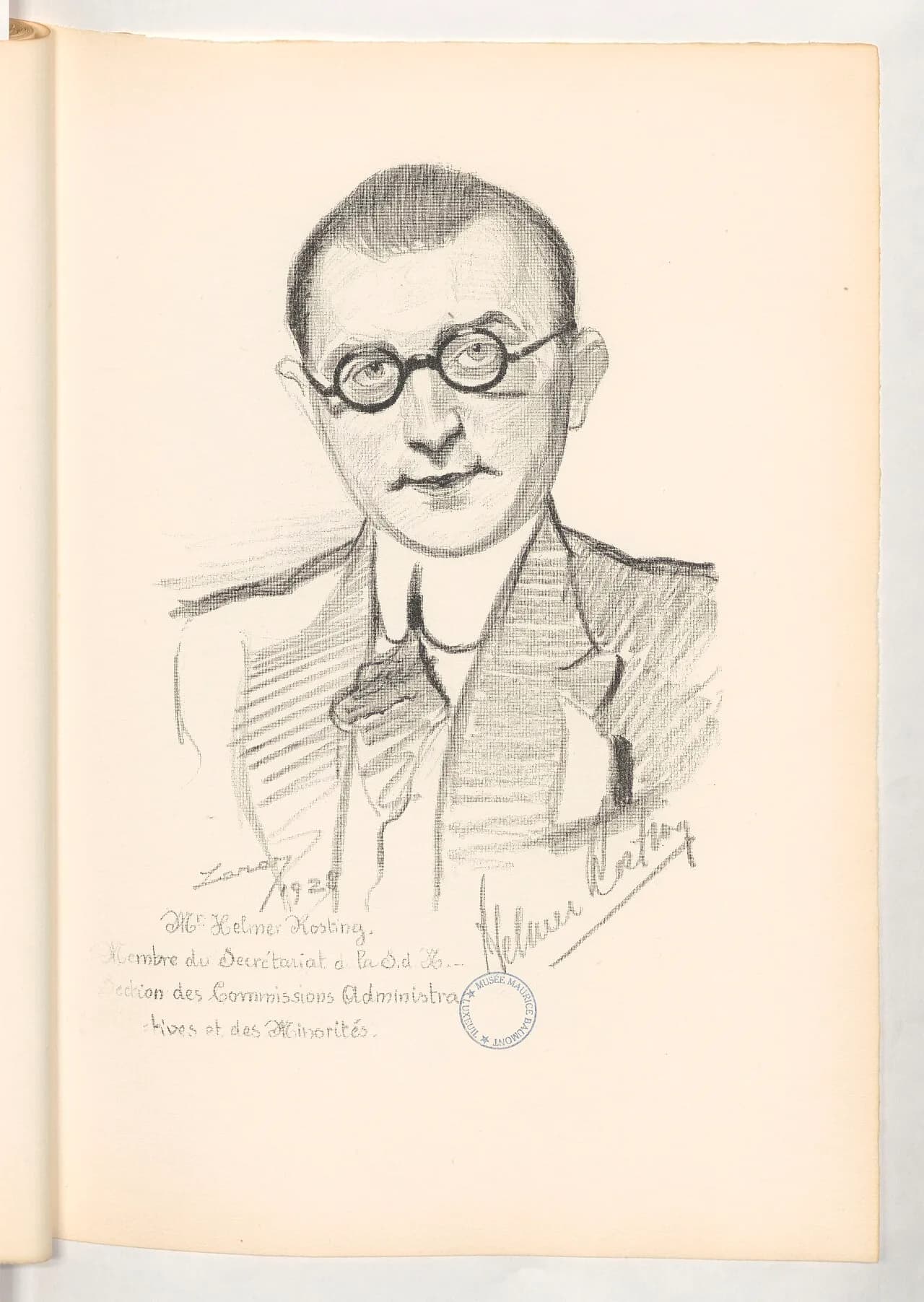 Helmer Rosting