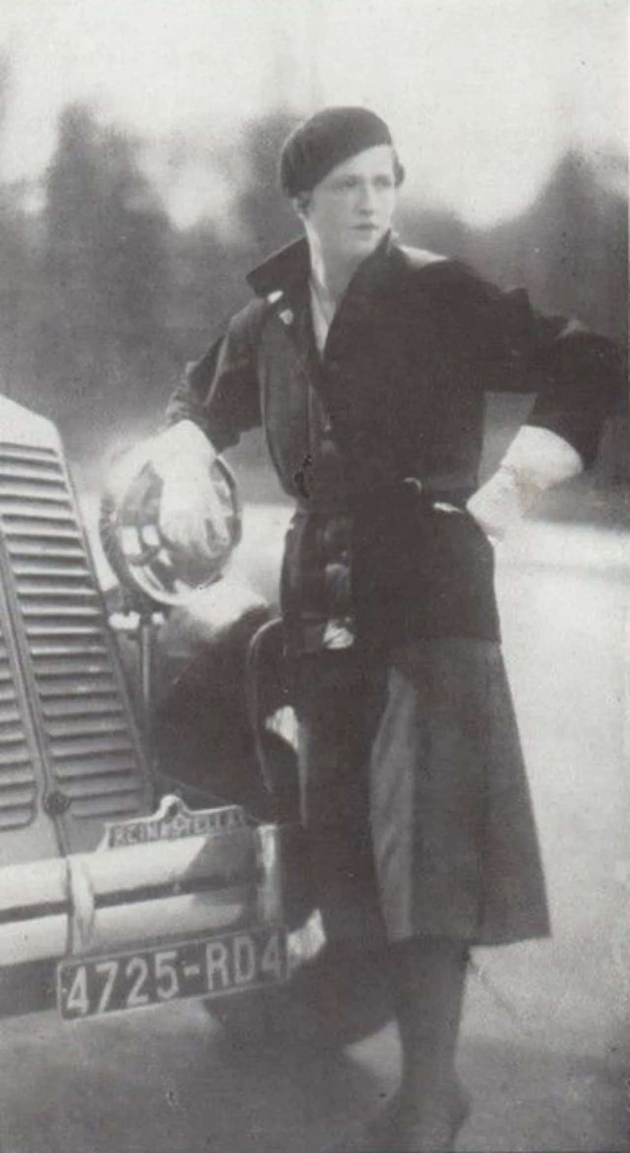 Magdeleine Goüin