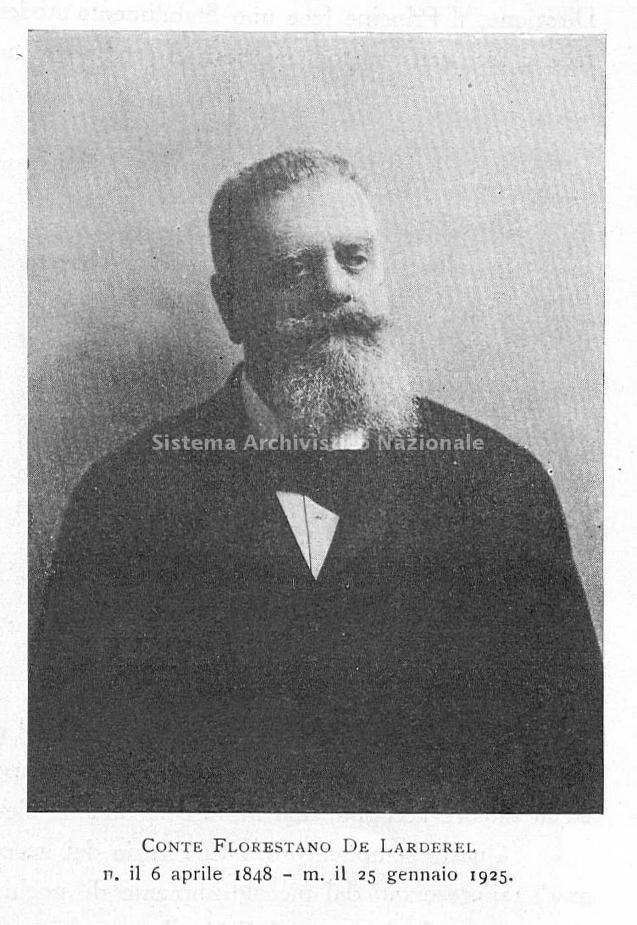 Florestano de Larderel