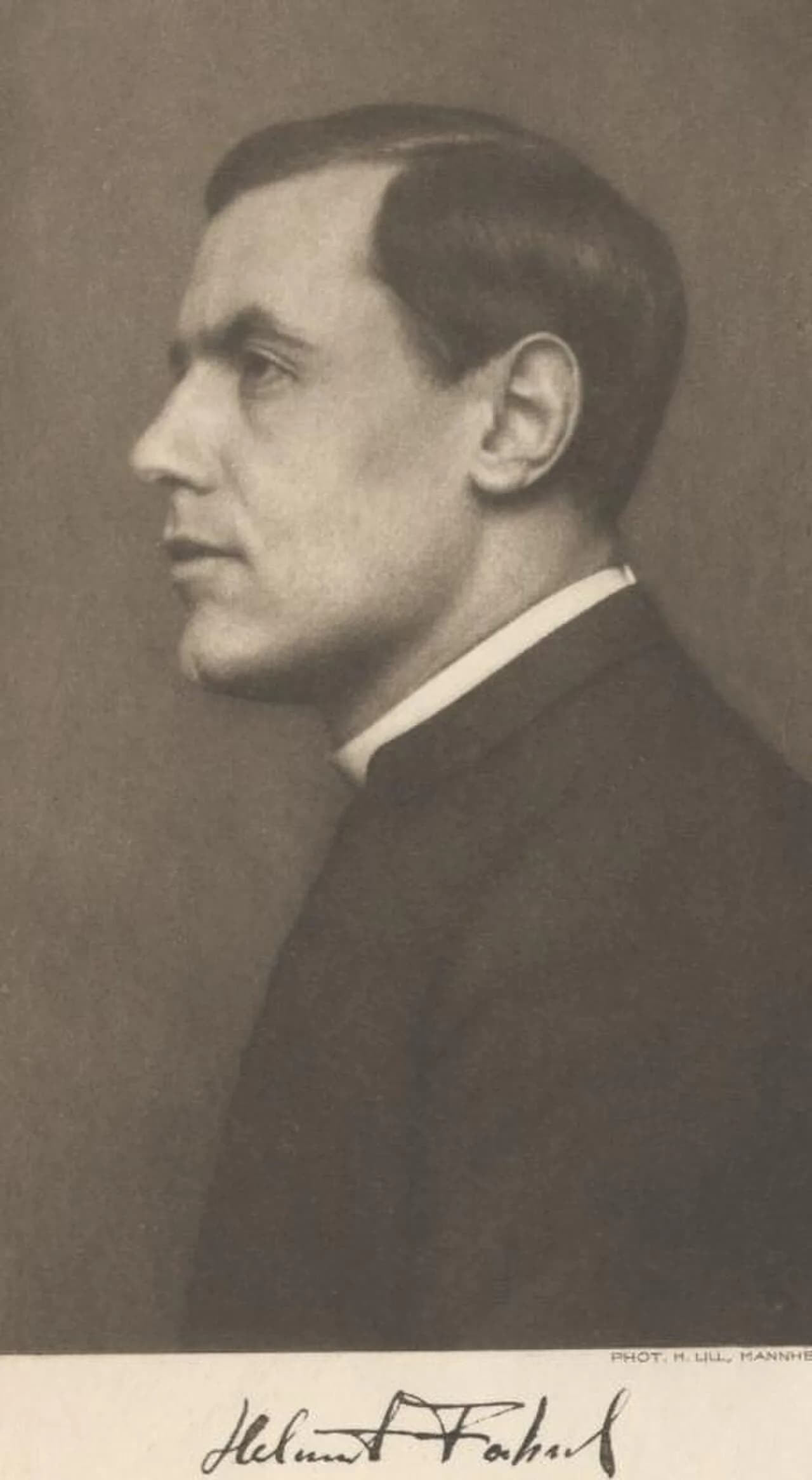 Helmut Fahsel