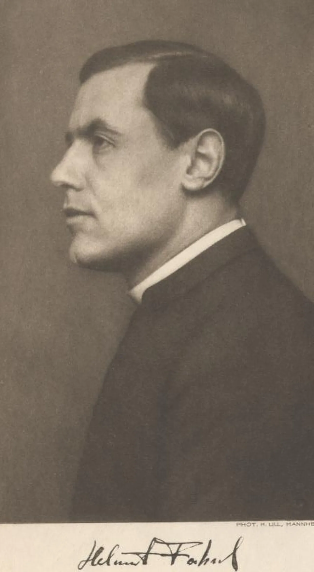Helmut Fahsel