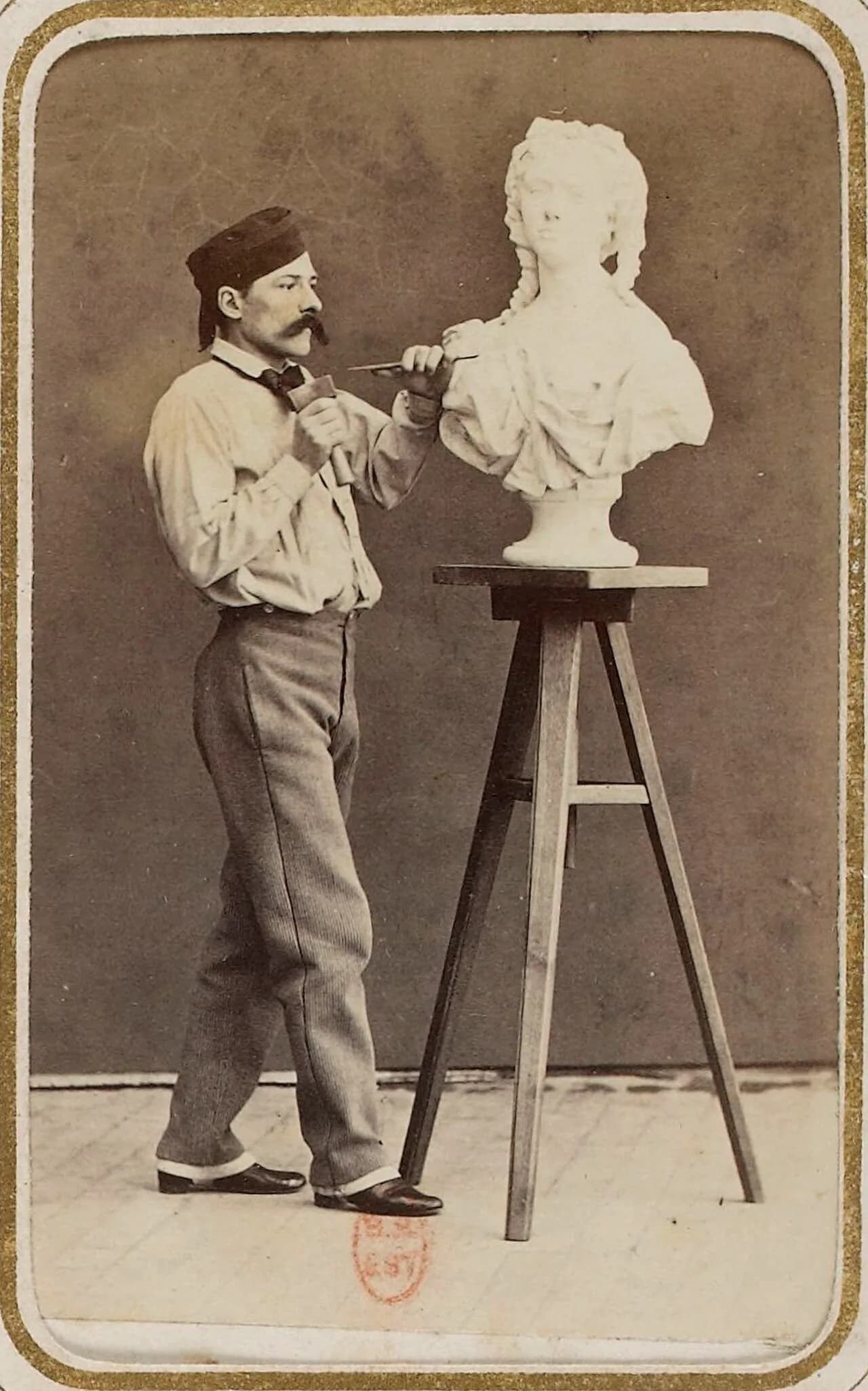 Eugène Cyrille Brunet