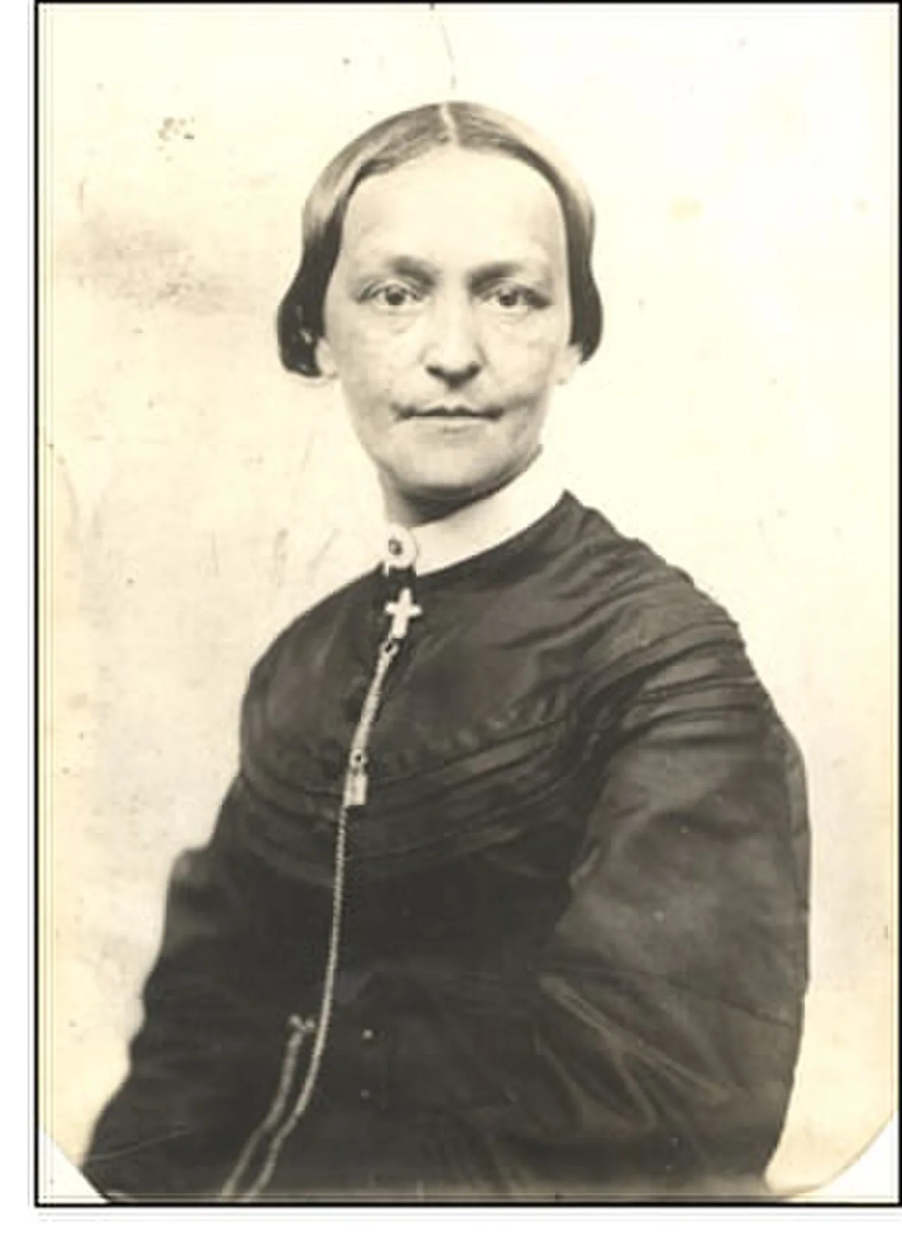 Phebe Ann Coffin Hannaford