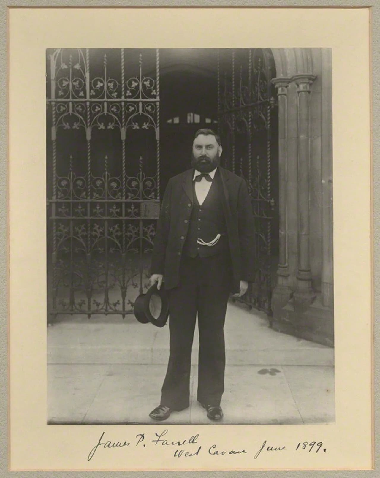 James Patrick Farrell