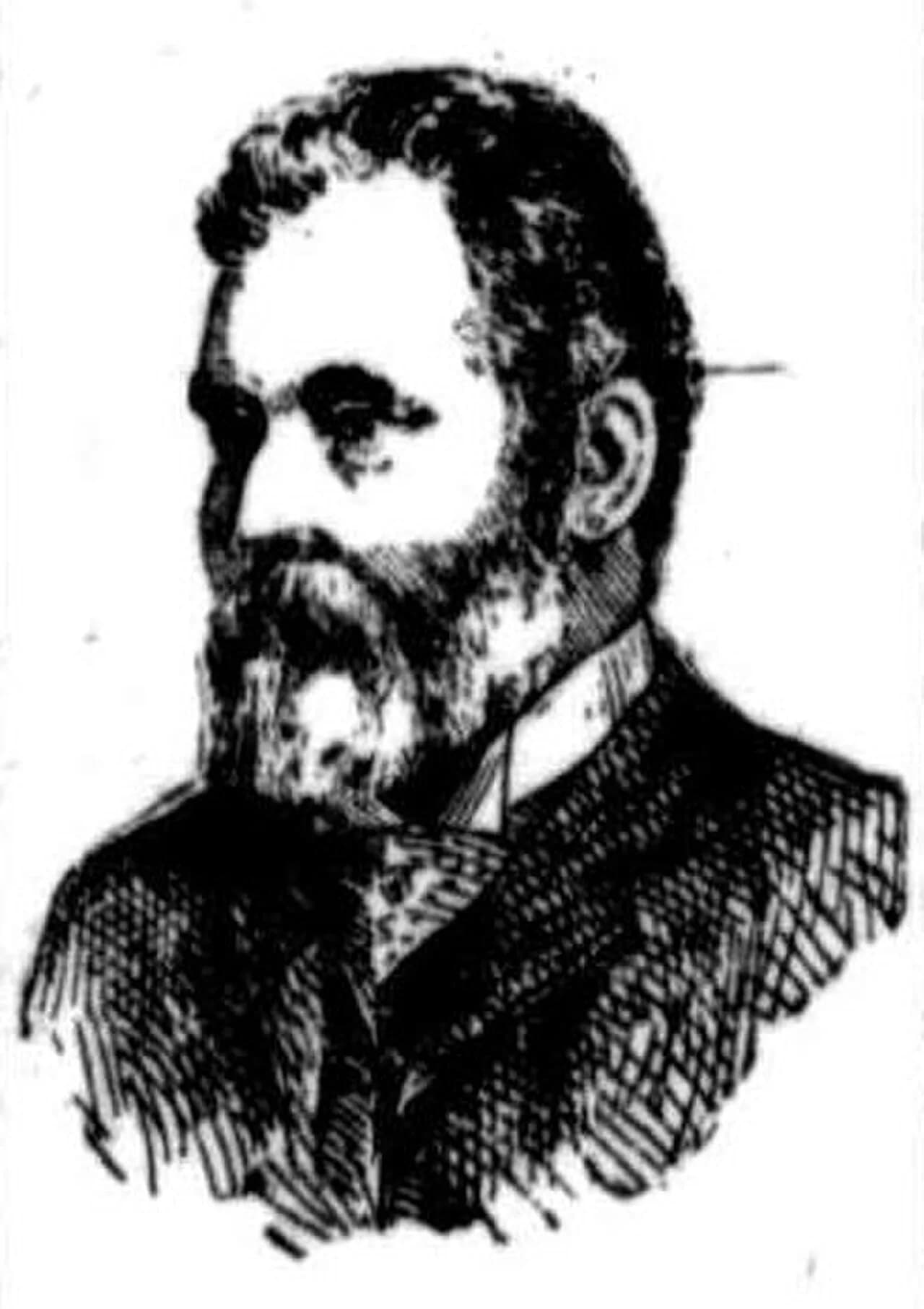 Hugh Mosman