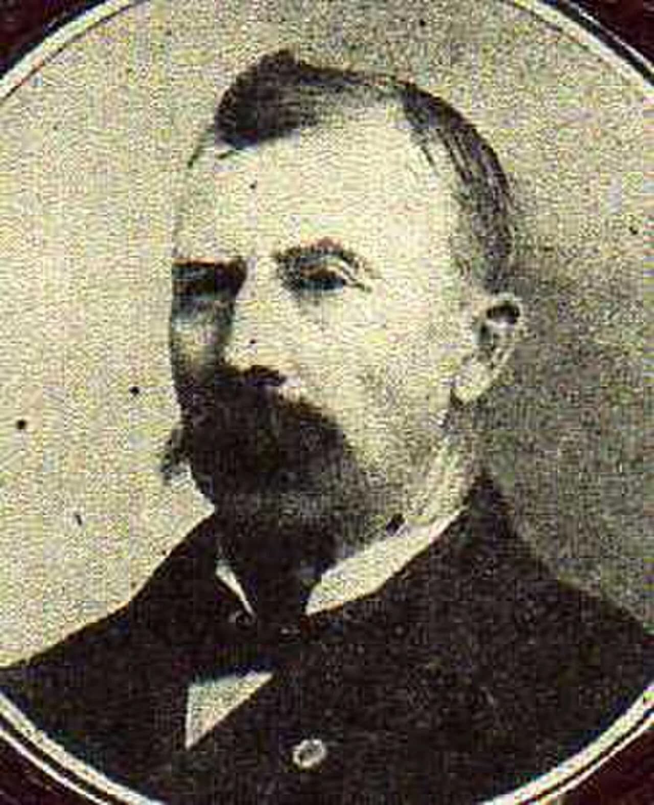 William L. S. Tabor