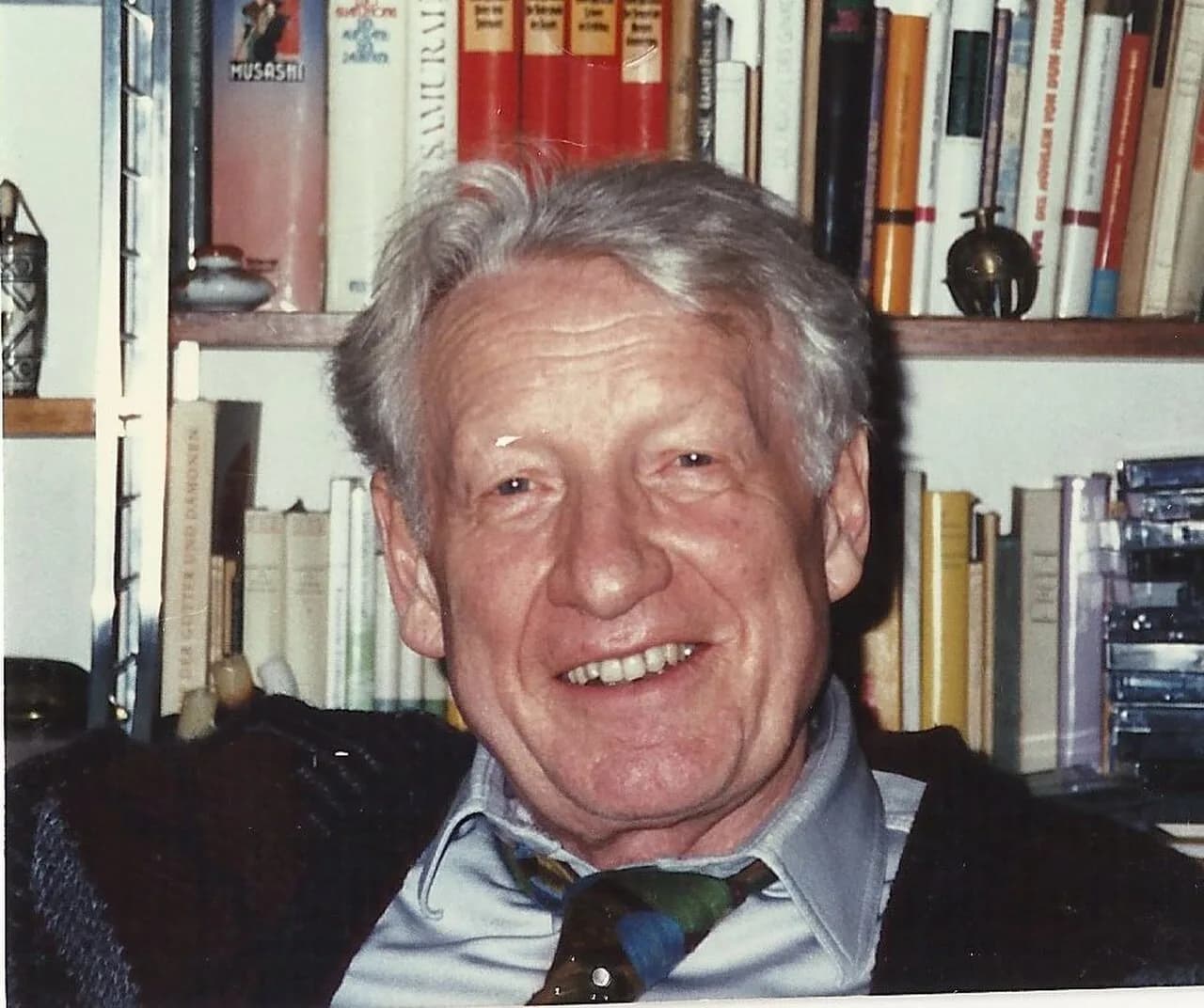 Helmut Kreuzer