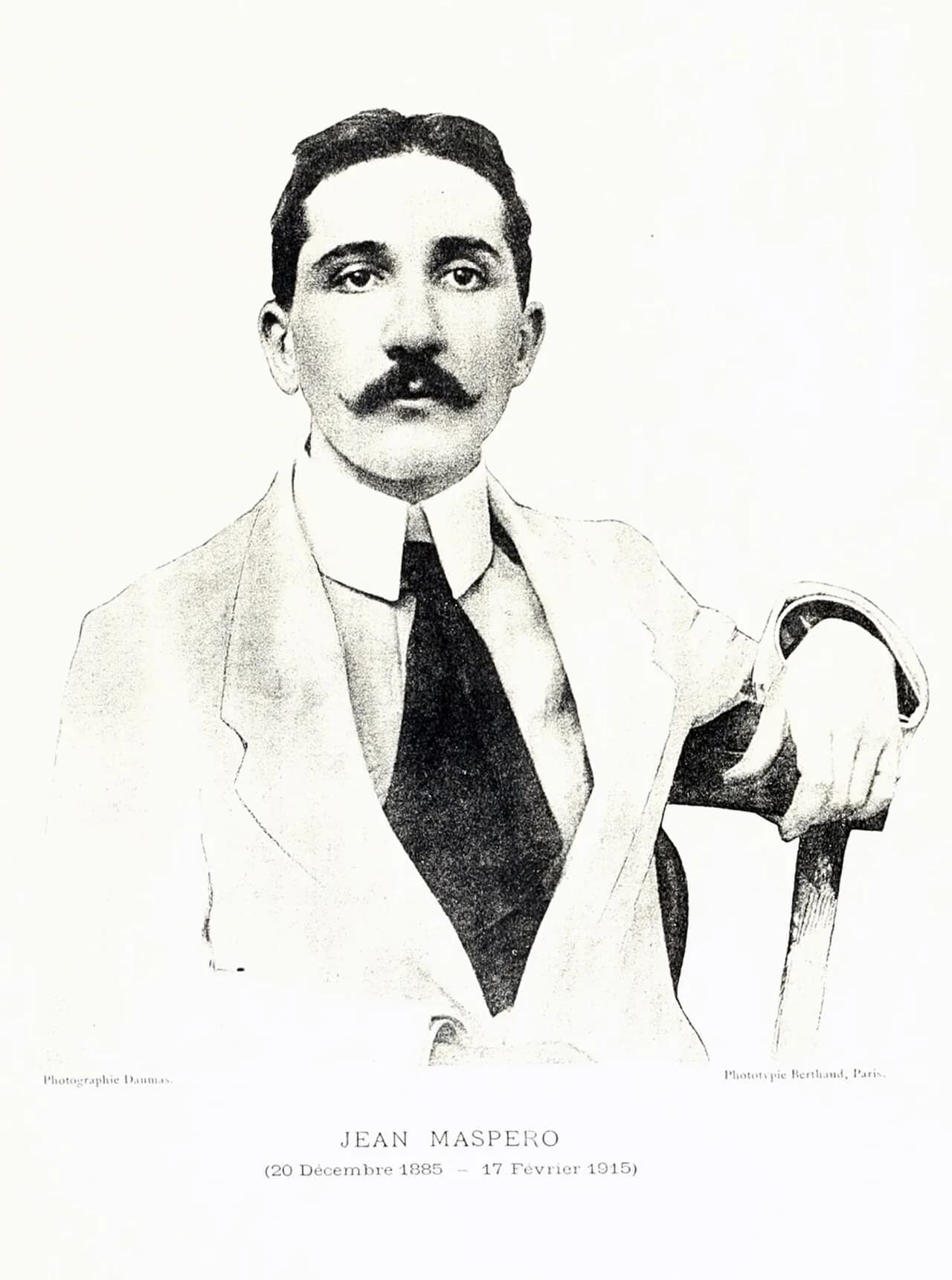 Jean Maspero