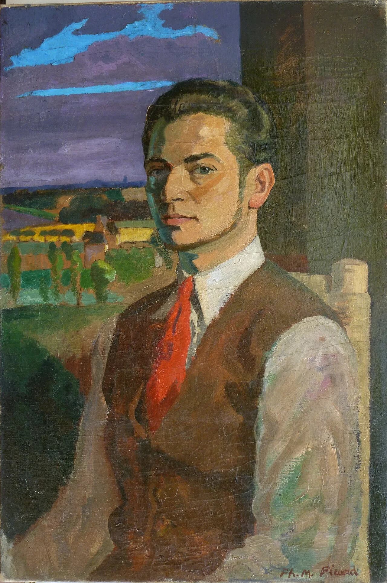 Philippe Marie René Picard