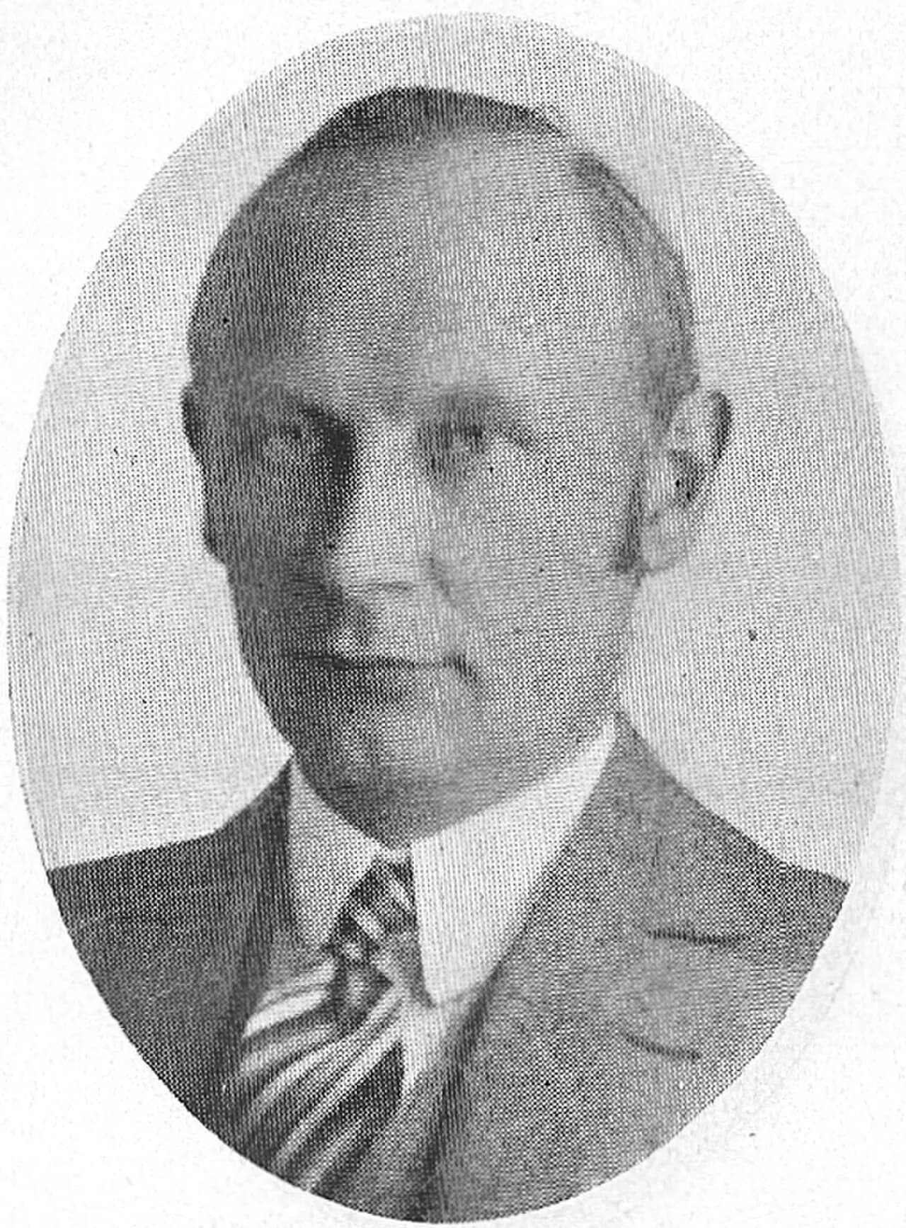 Olle Lagergren