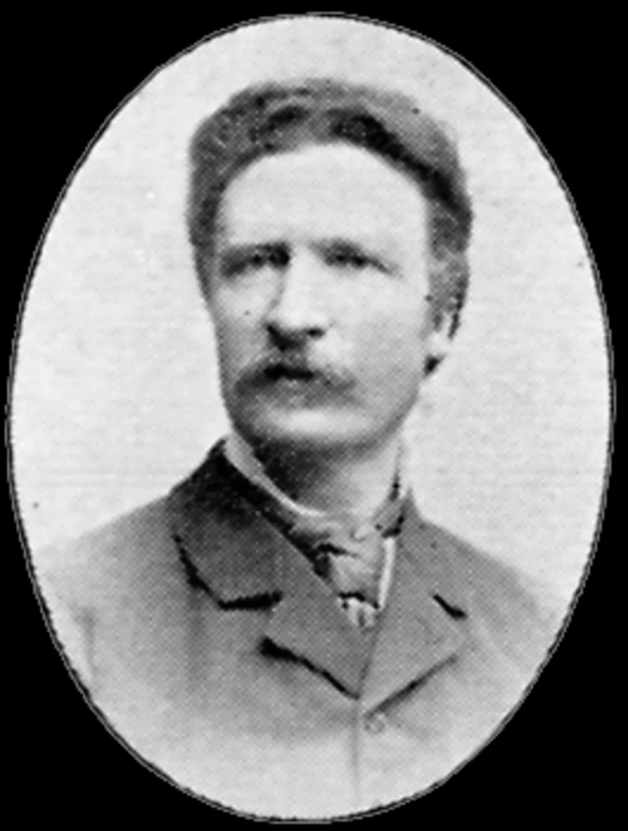 Erik Alfred Hedin