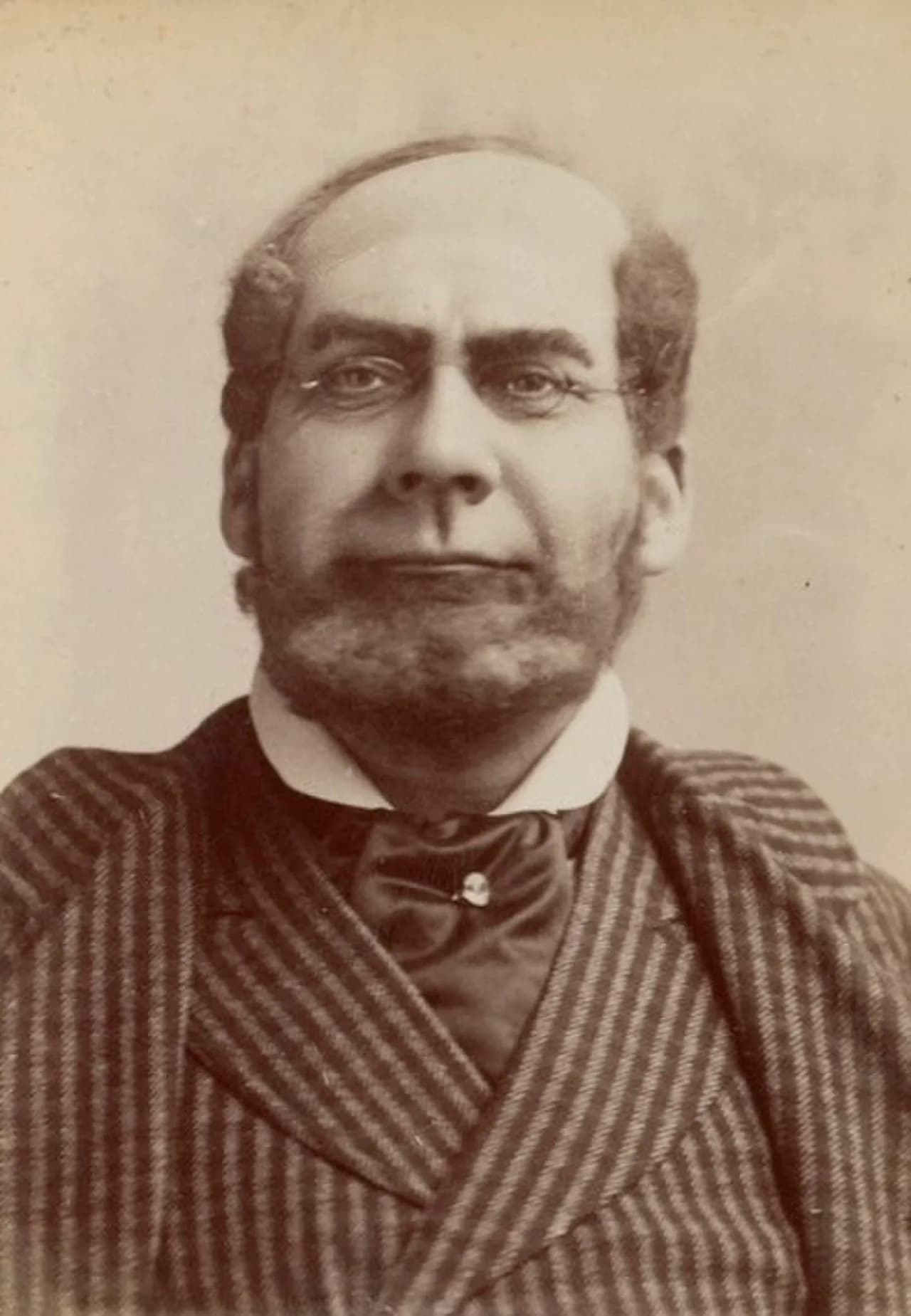 George W. Anson