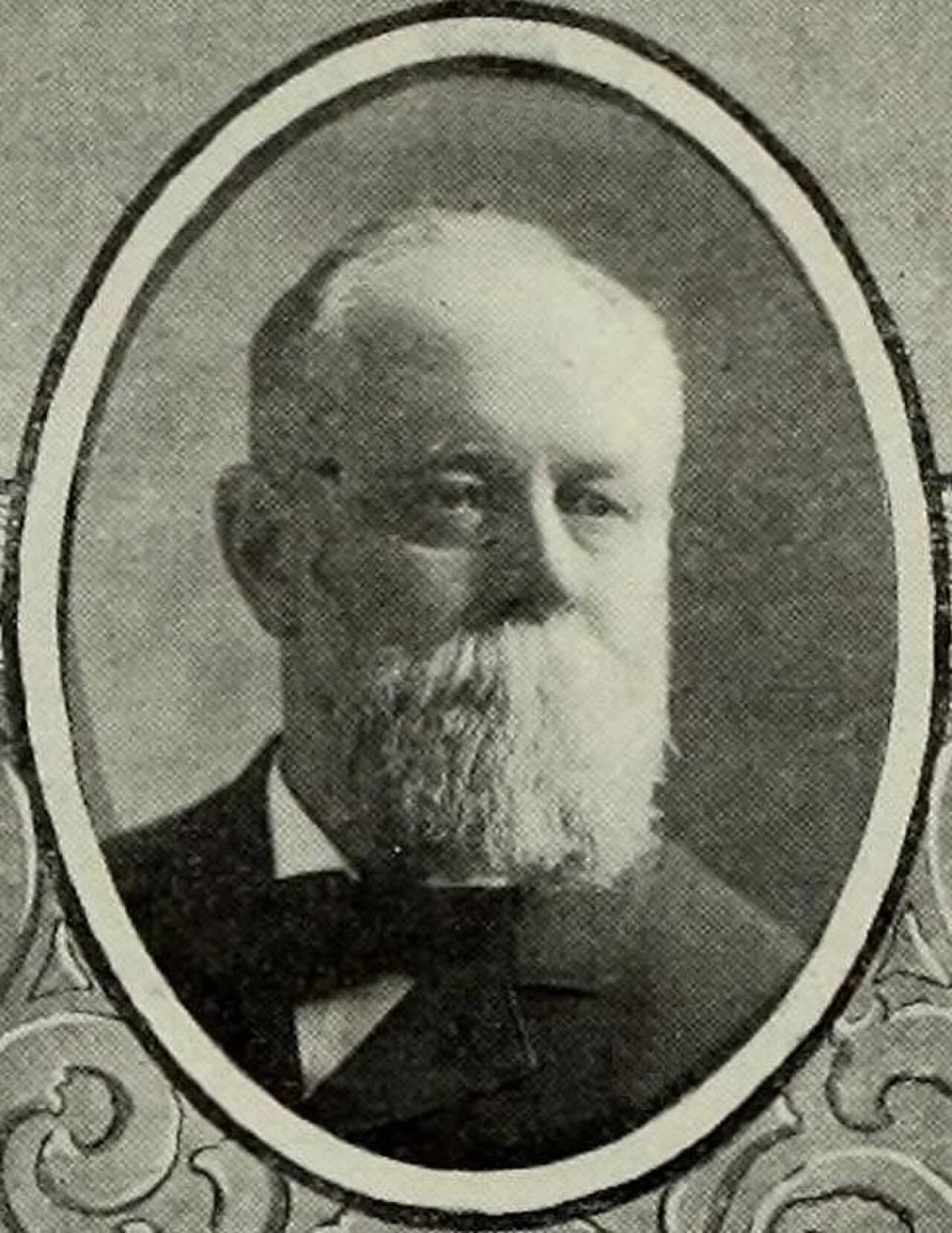 Henri Le Fevre Brown