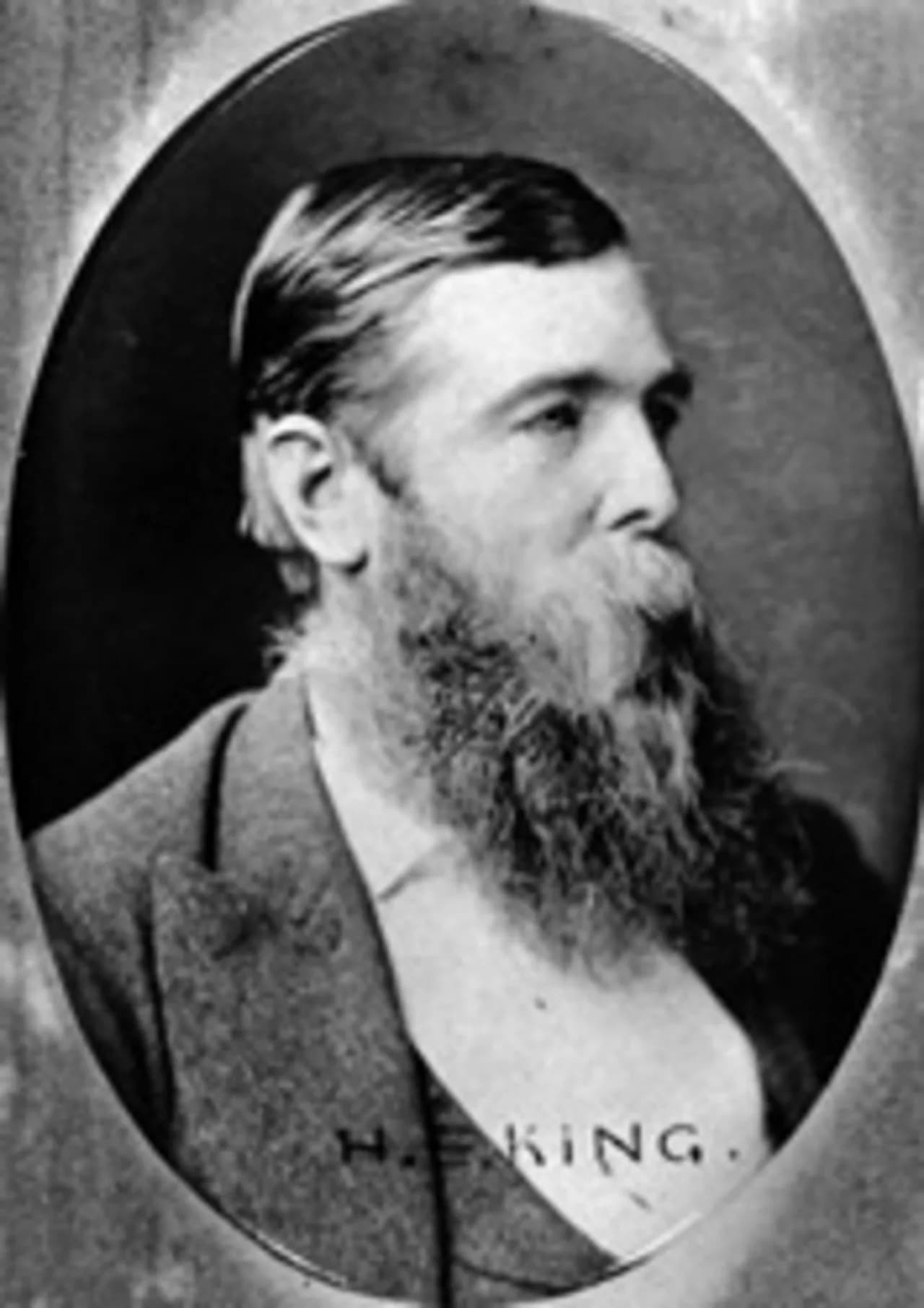 Henry Edward King