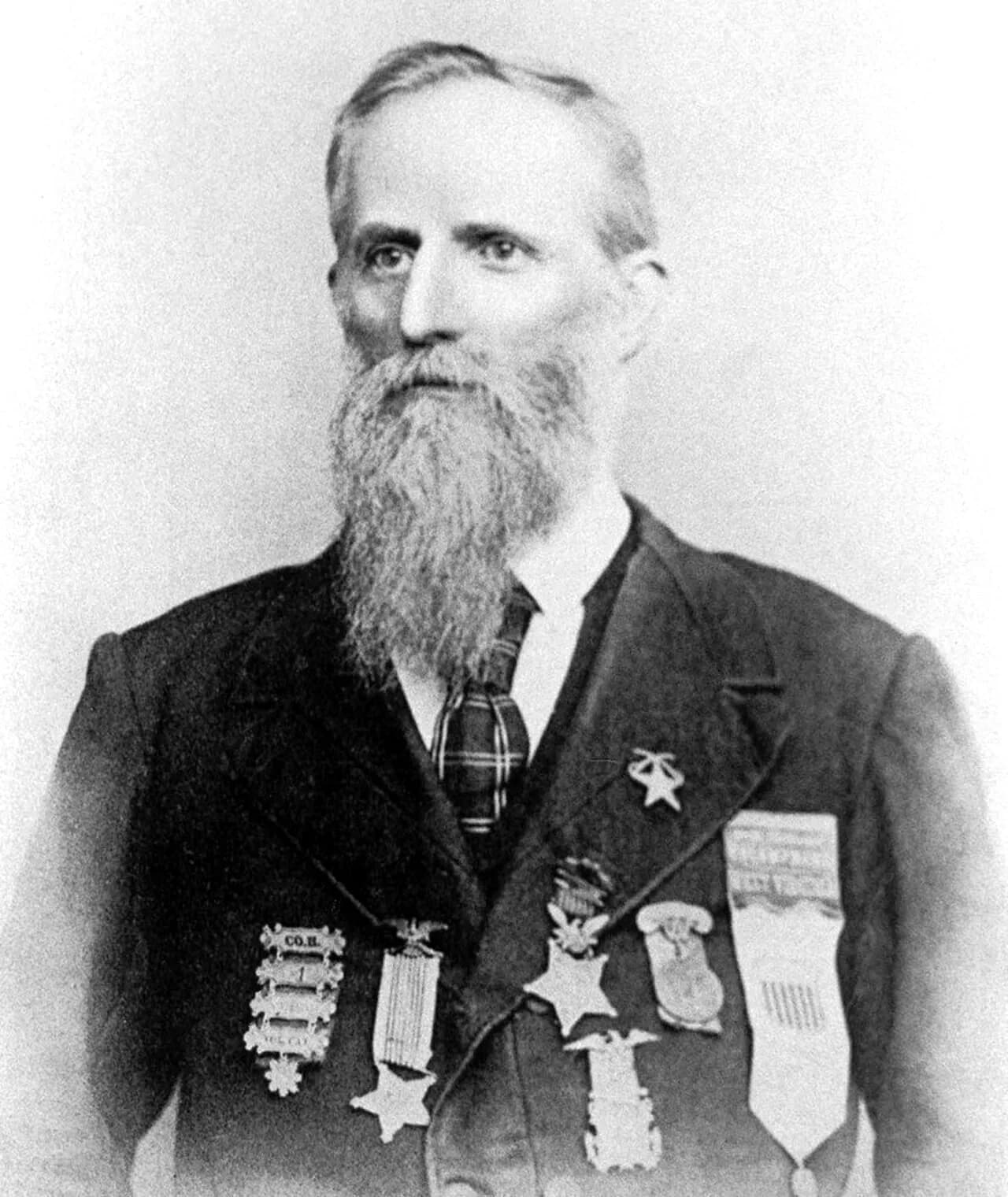 Francis M. Cunningham