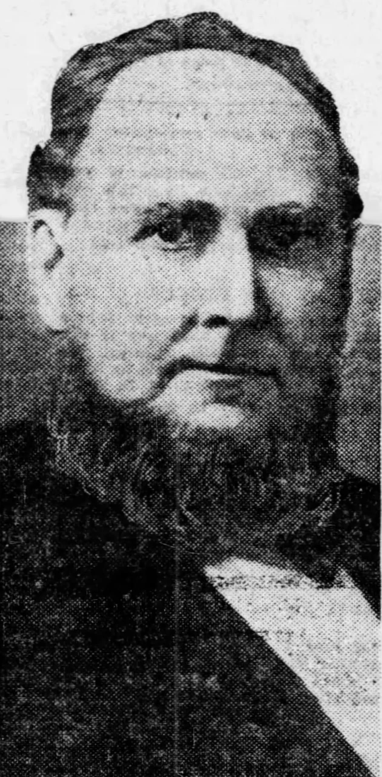 Alfred M. Craig
